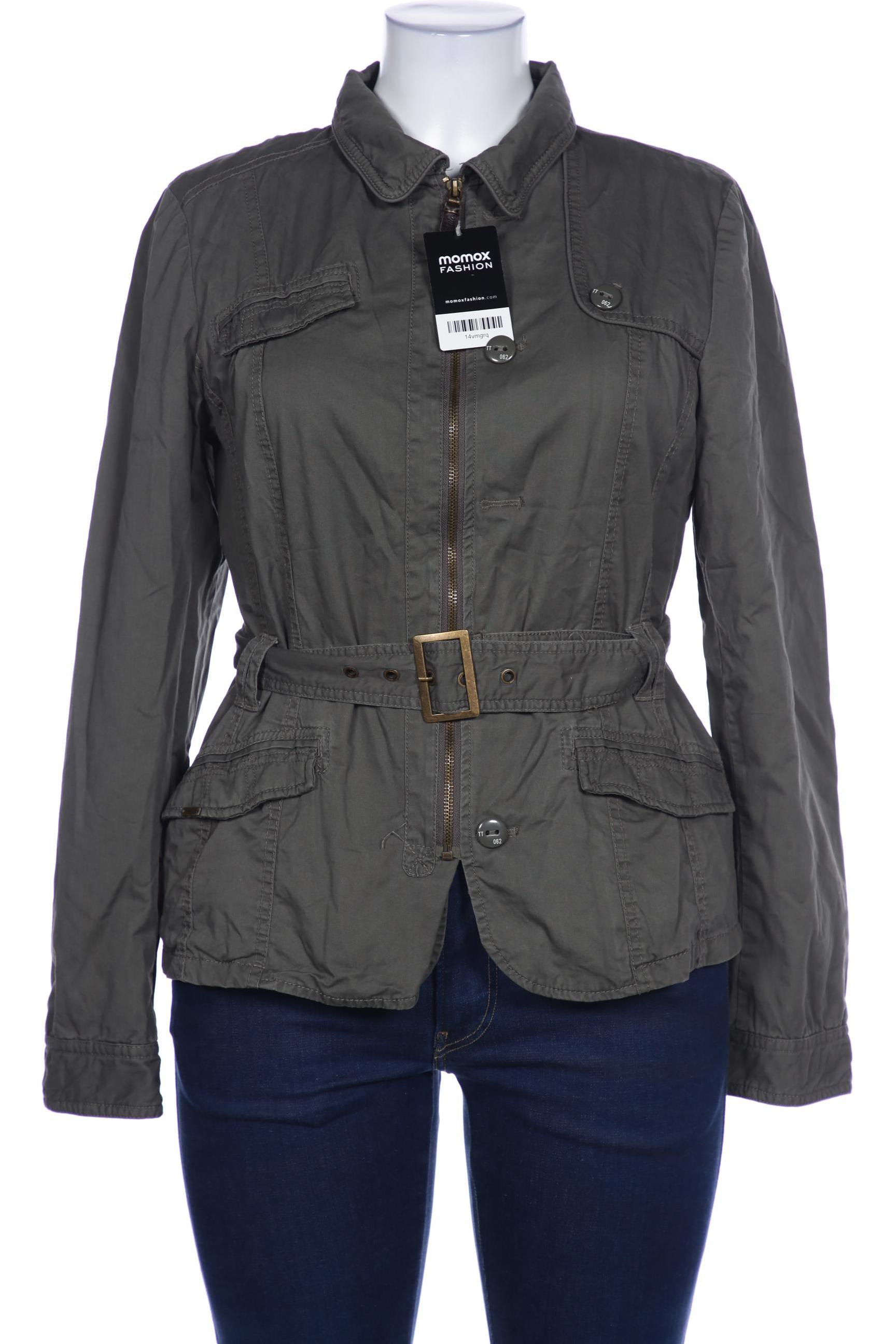 

Tom Tailor Damen Jacke, braun