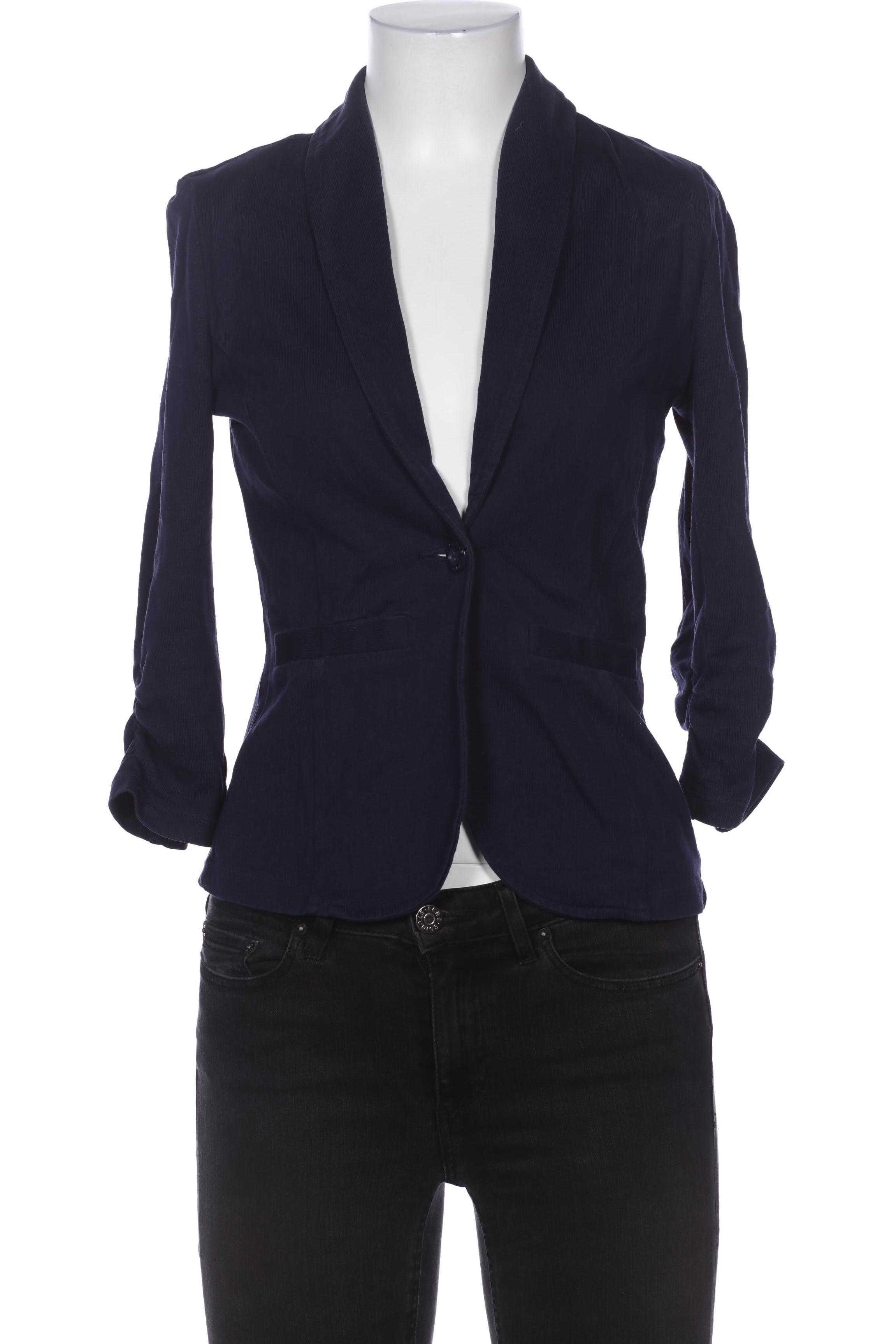 

Tom Tailor Damen Blazer, blau, Gr. 34