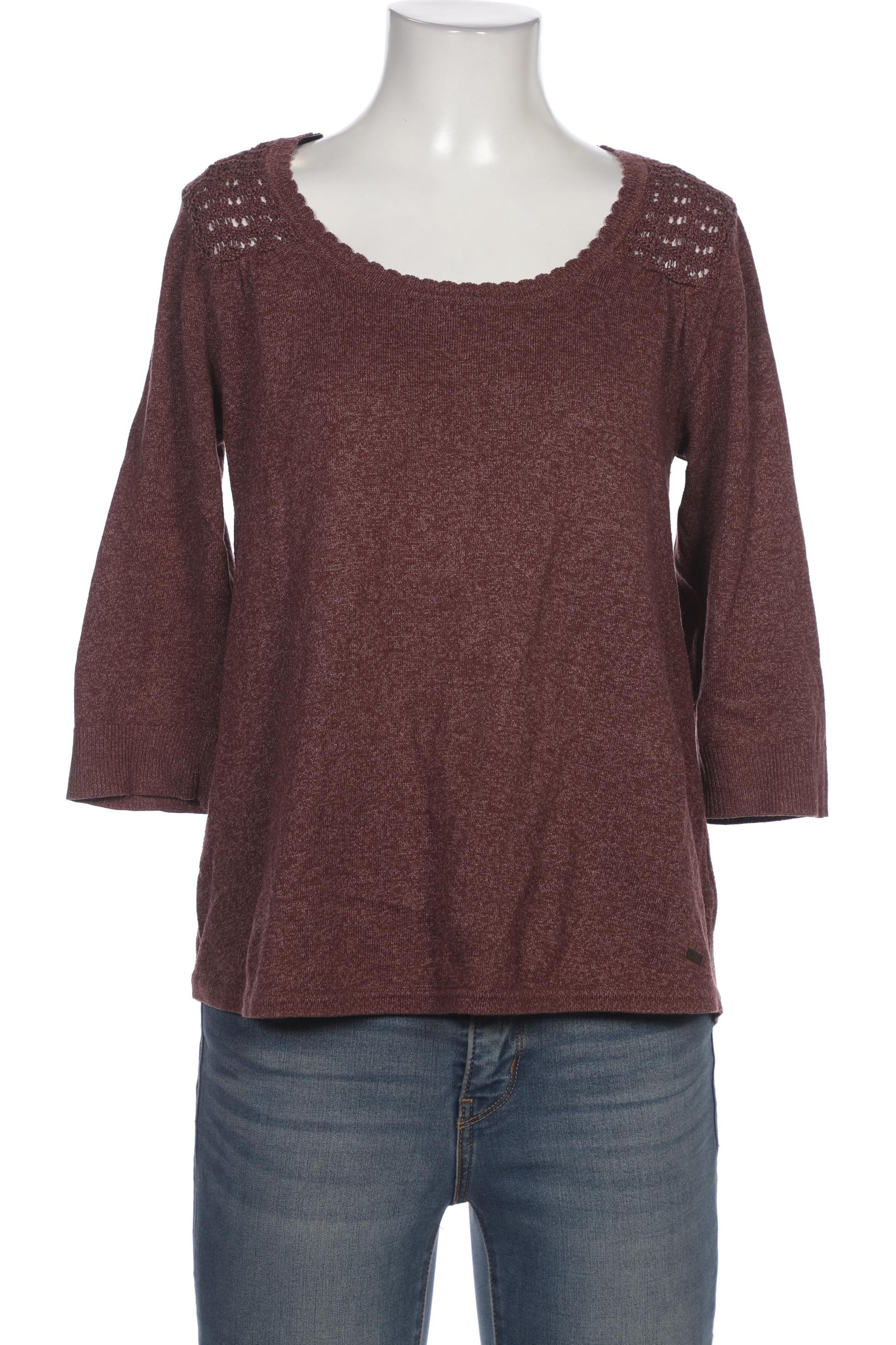 

Tom Tailor Damen Pullover, bordeaux