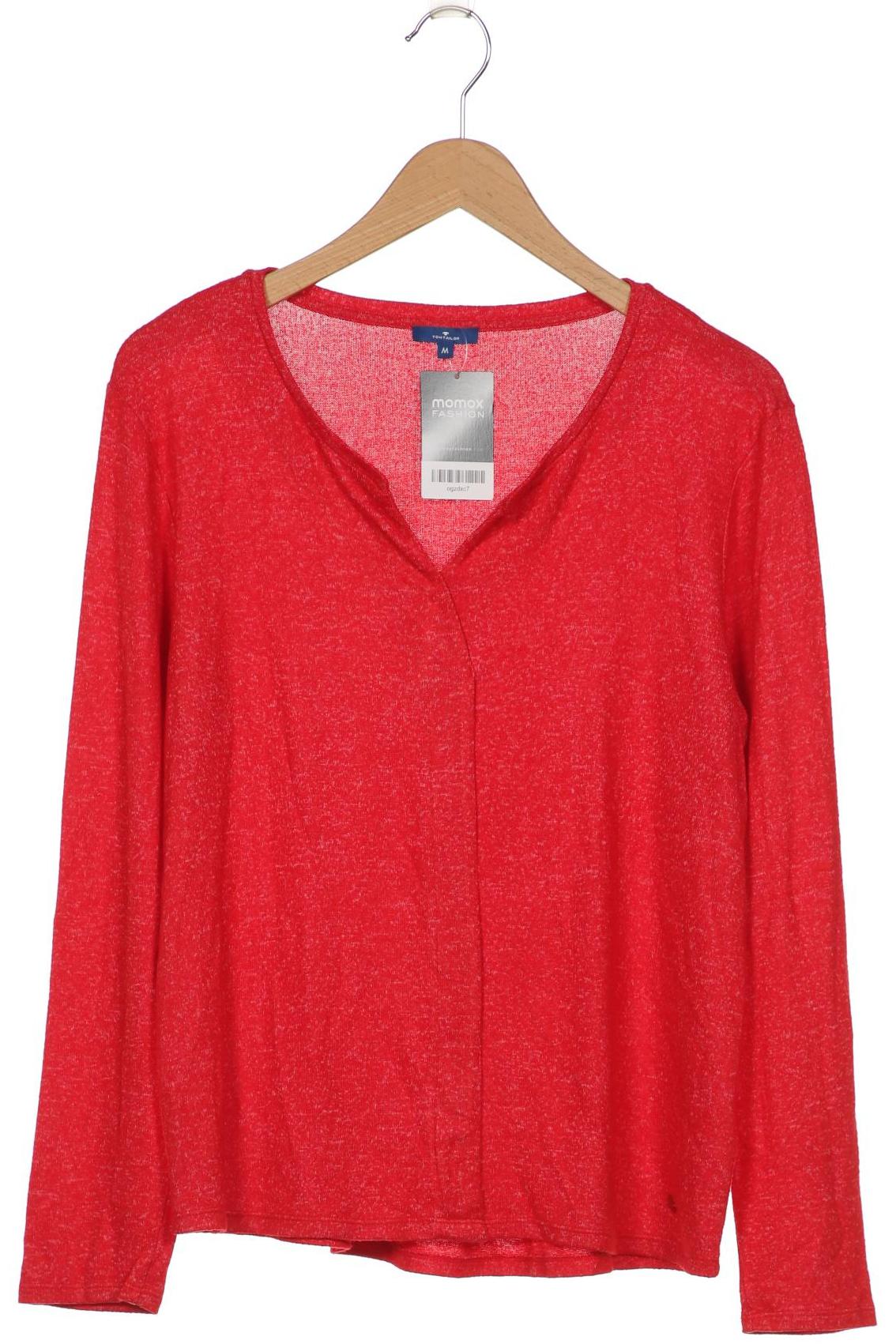 

Tom Tailor Damen Pullover, rot, Gr. 38
