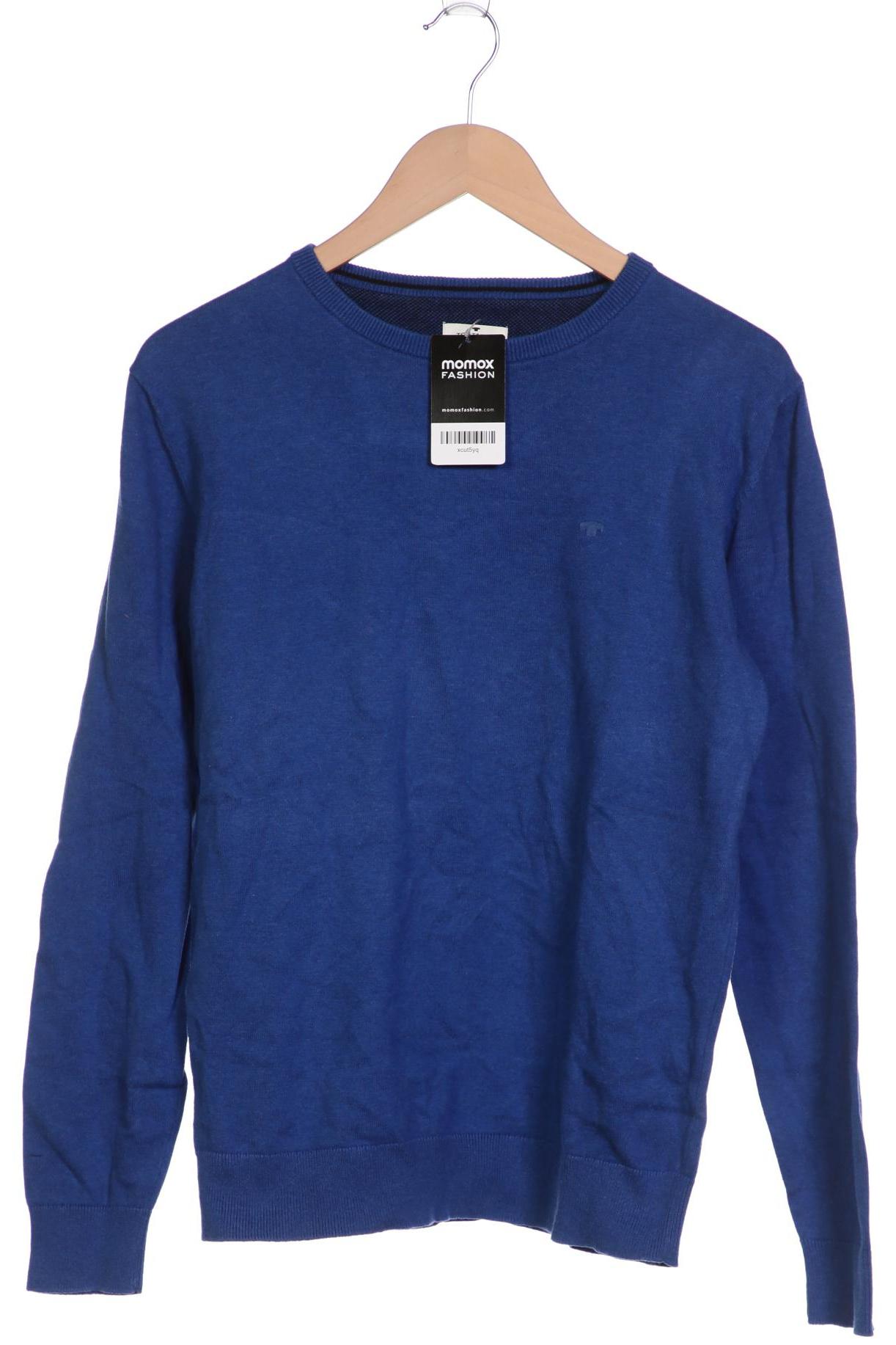 

Tom Tailor Damen Pullover, blau