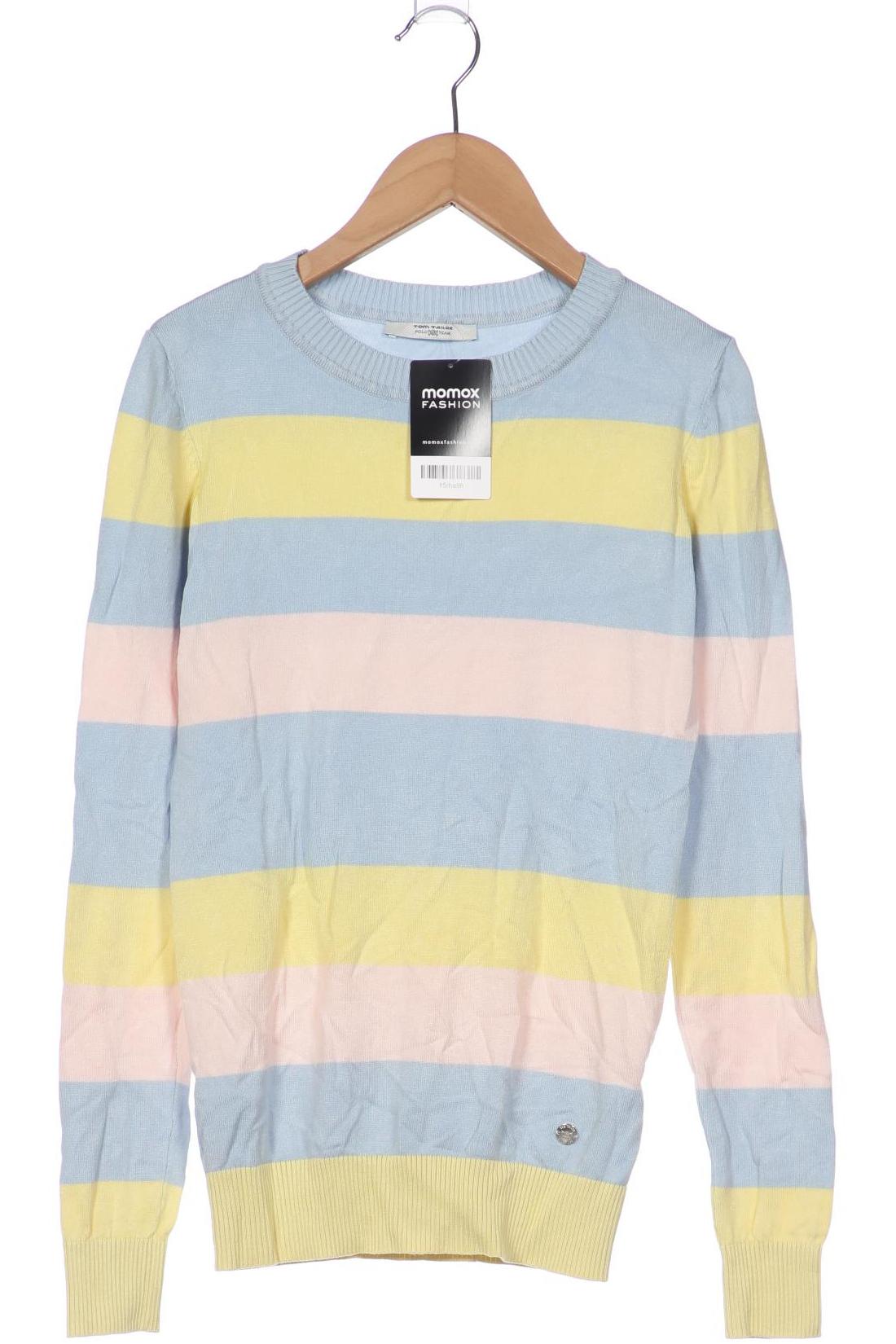 

Tom Tailor Damen Pullover, blau, Gr. 32