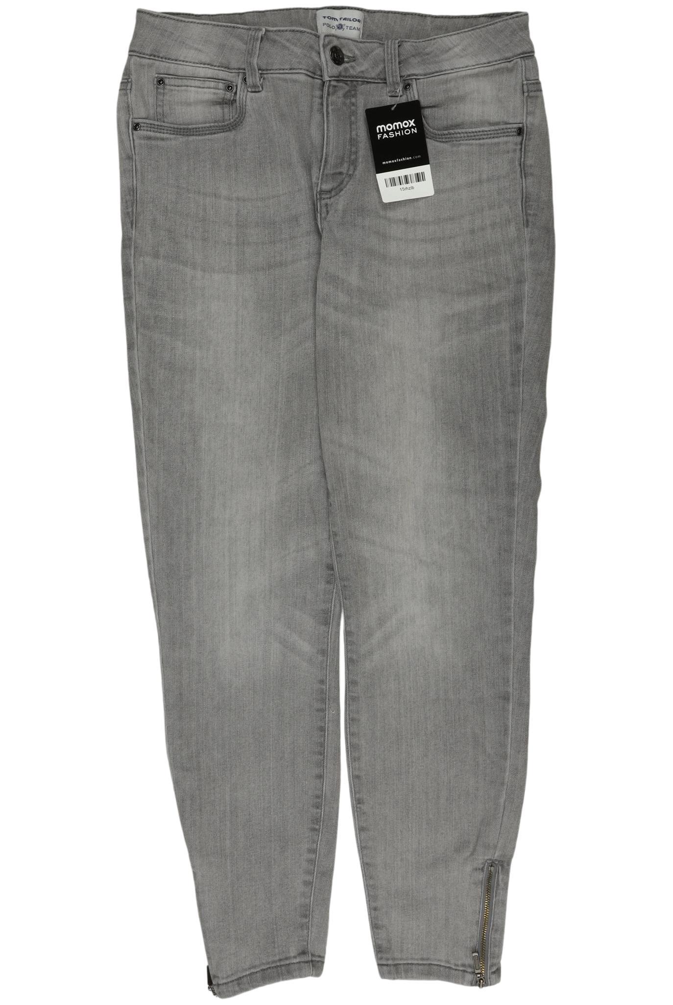 

Tom Tailor Damen Jeans, grau, Gr. 36