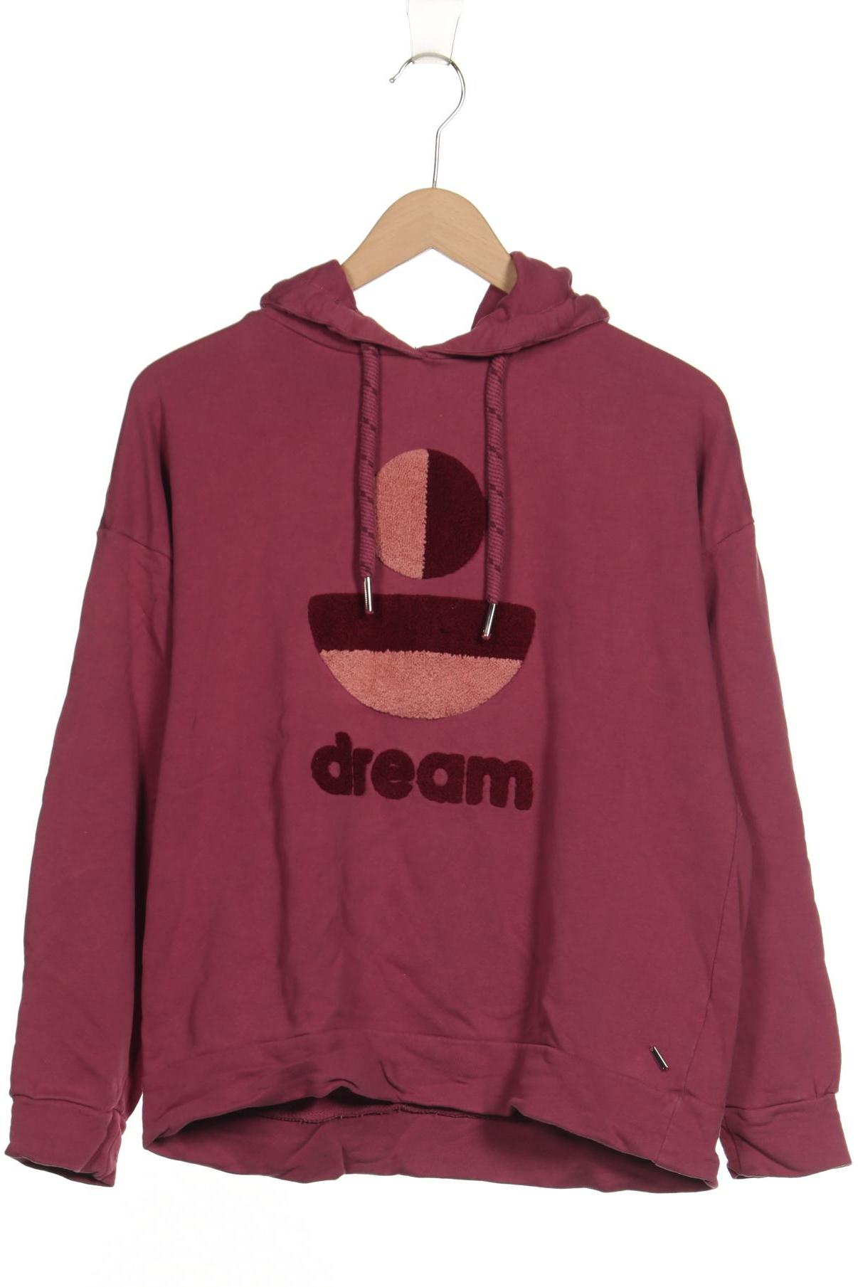 

Tom Tailor Damen Kapuzenpullover, flieder, Gr. 38