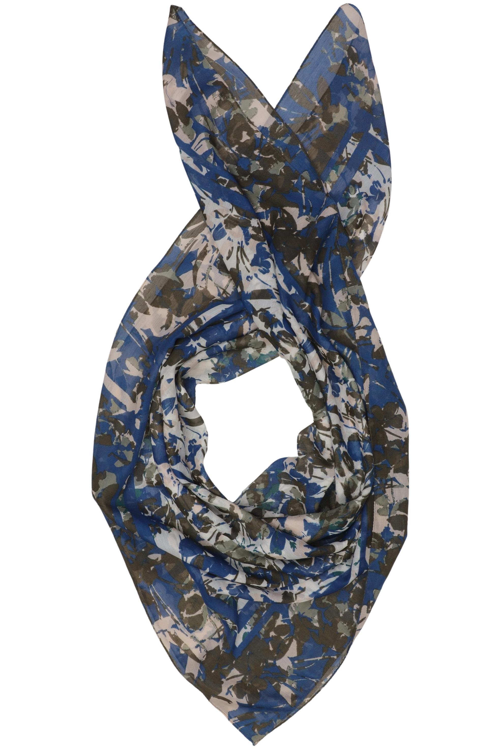 

Tom Tailor Damen Schal, blau, Gr.