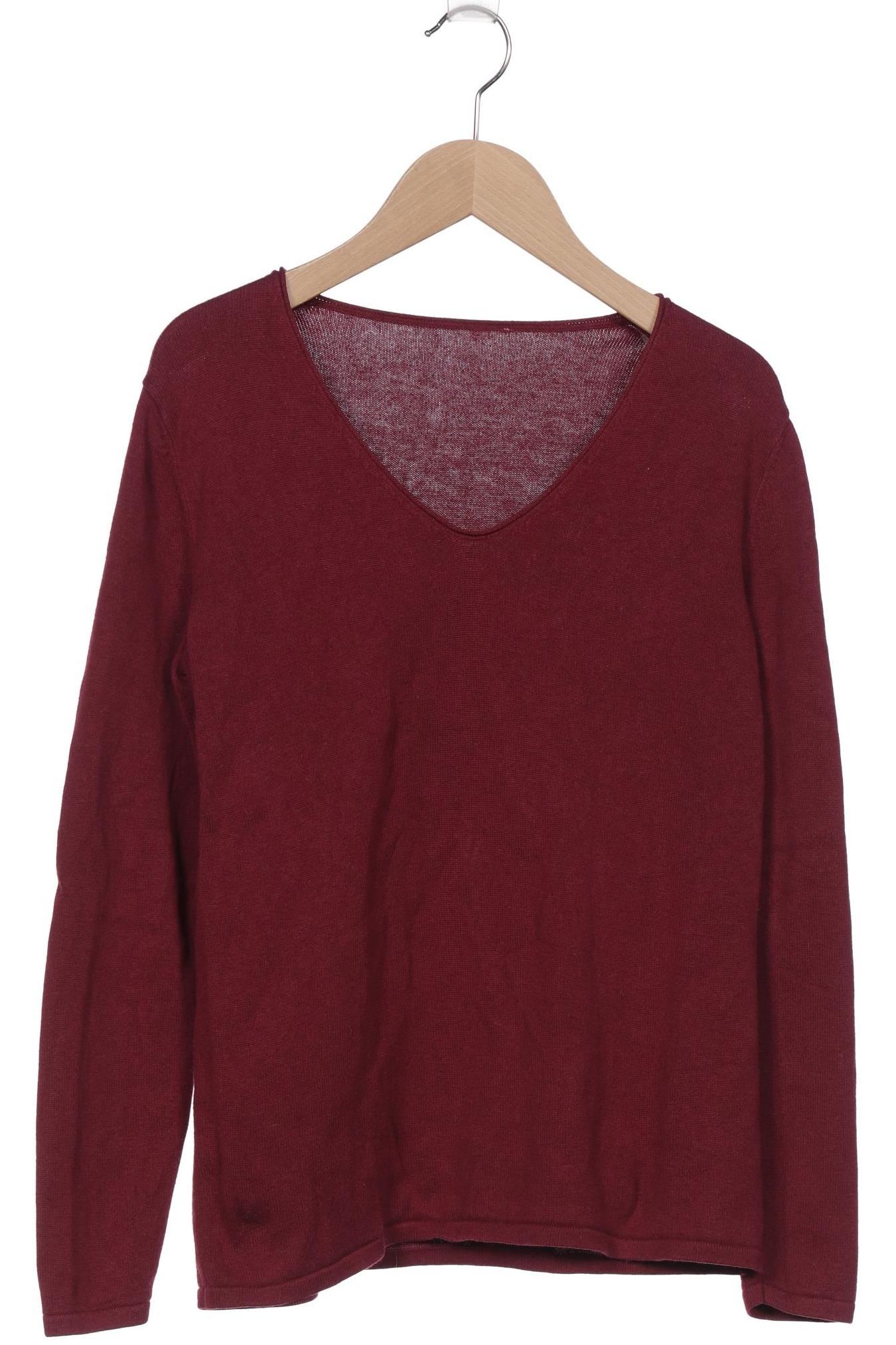 

Tom Tailor Damen Pullover, bordeaux