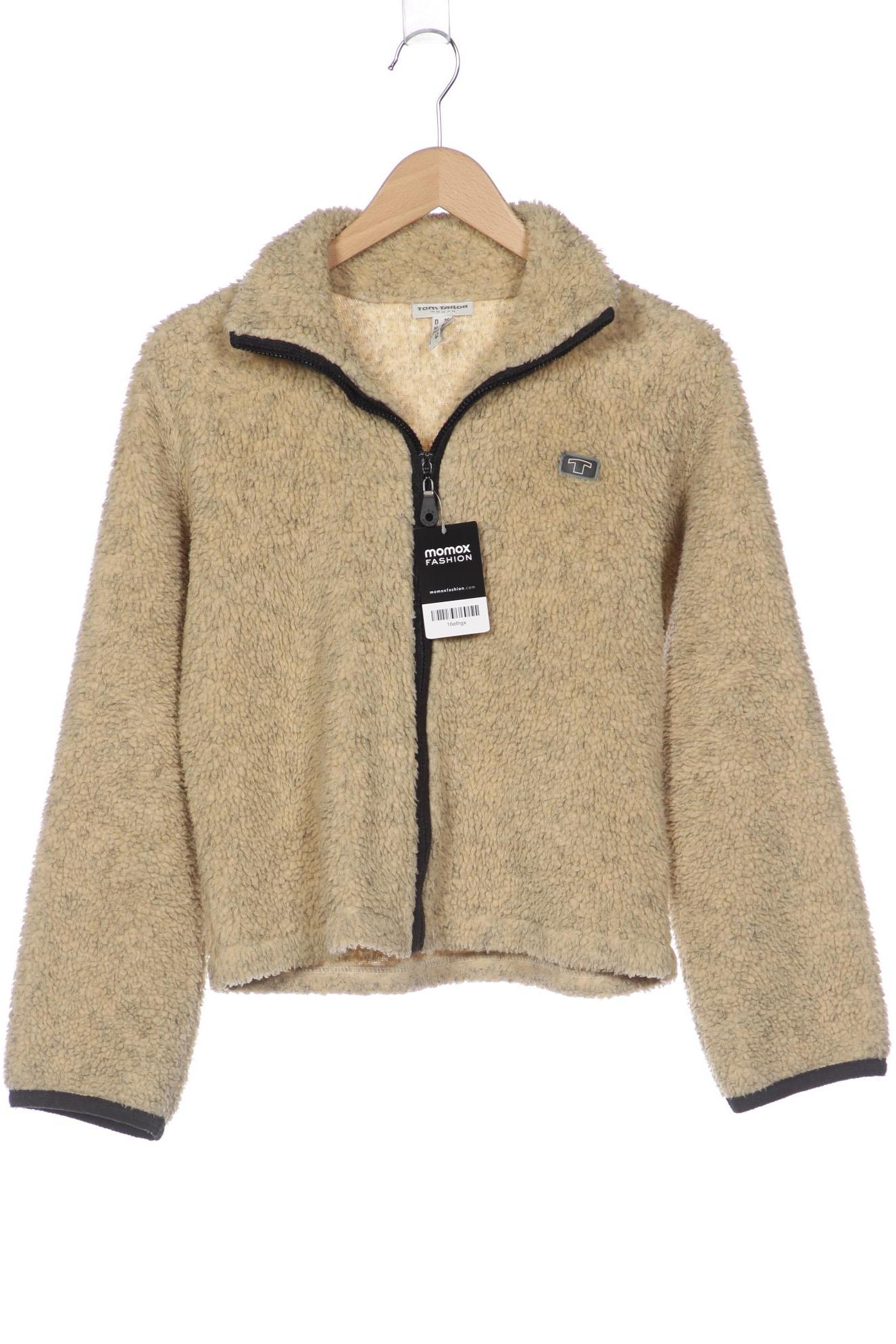

Tom Tailor Damen Jacke, beige