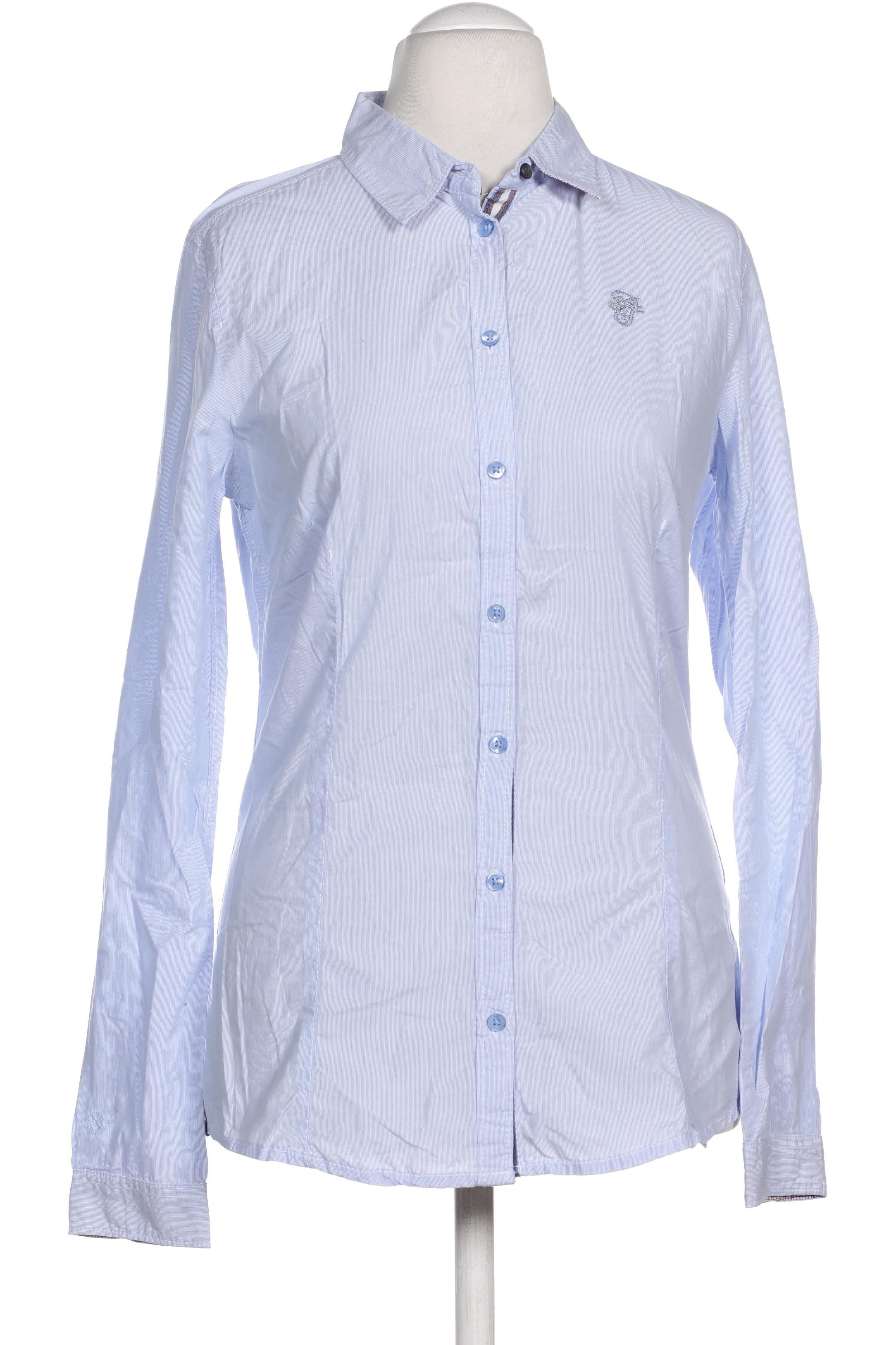 

Tom Tailor Damen Bluse, blau, Gr. 38