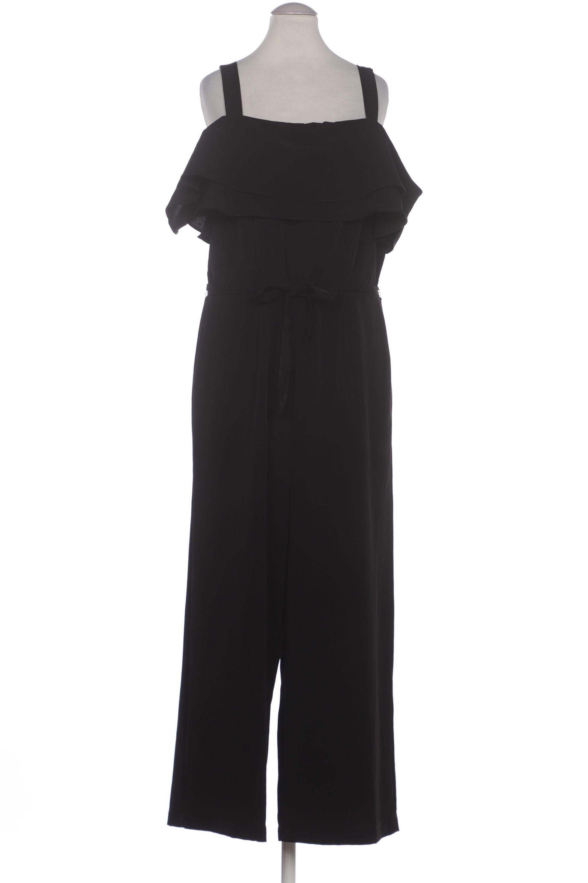 

Tom Tailor Damen Jumpsuit/Overall, schwarz, Gr. 40