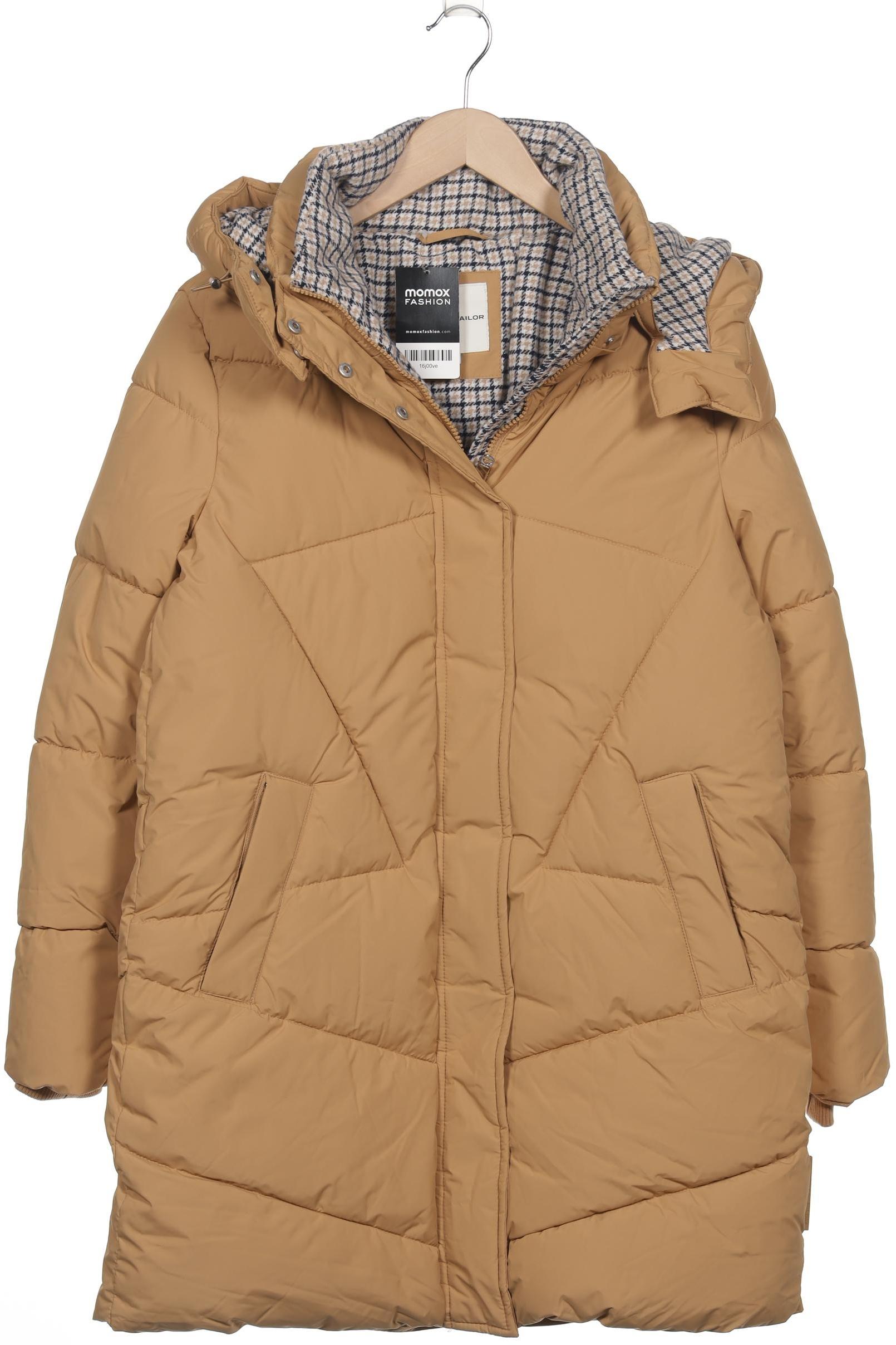 

Tom Tailor Damen Mantel, beige, Gr. 38