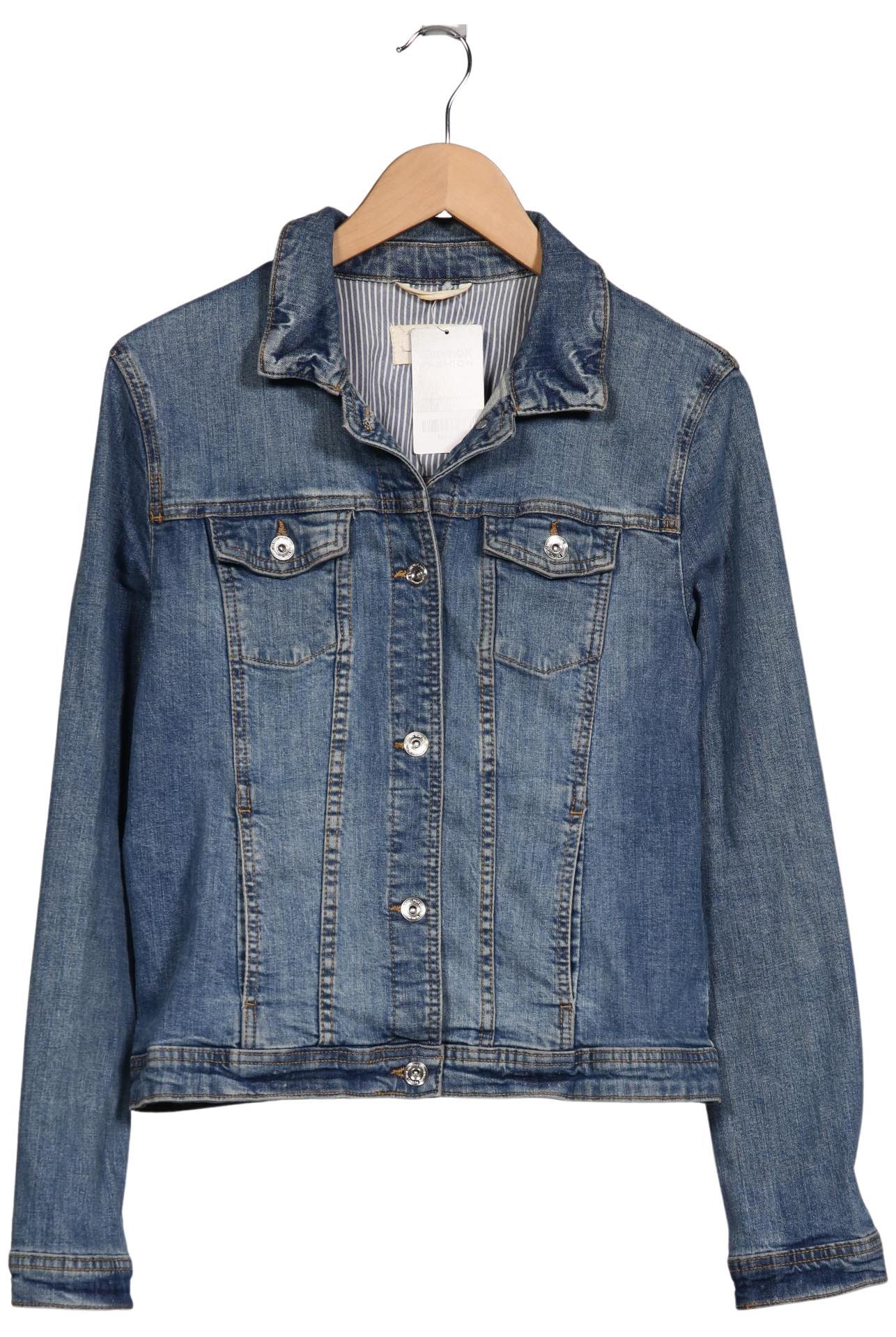 

Tom Tailor Damen Jacke, blau, Gr. 38