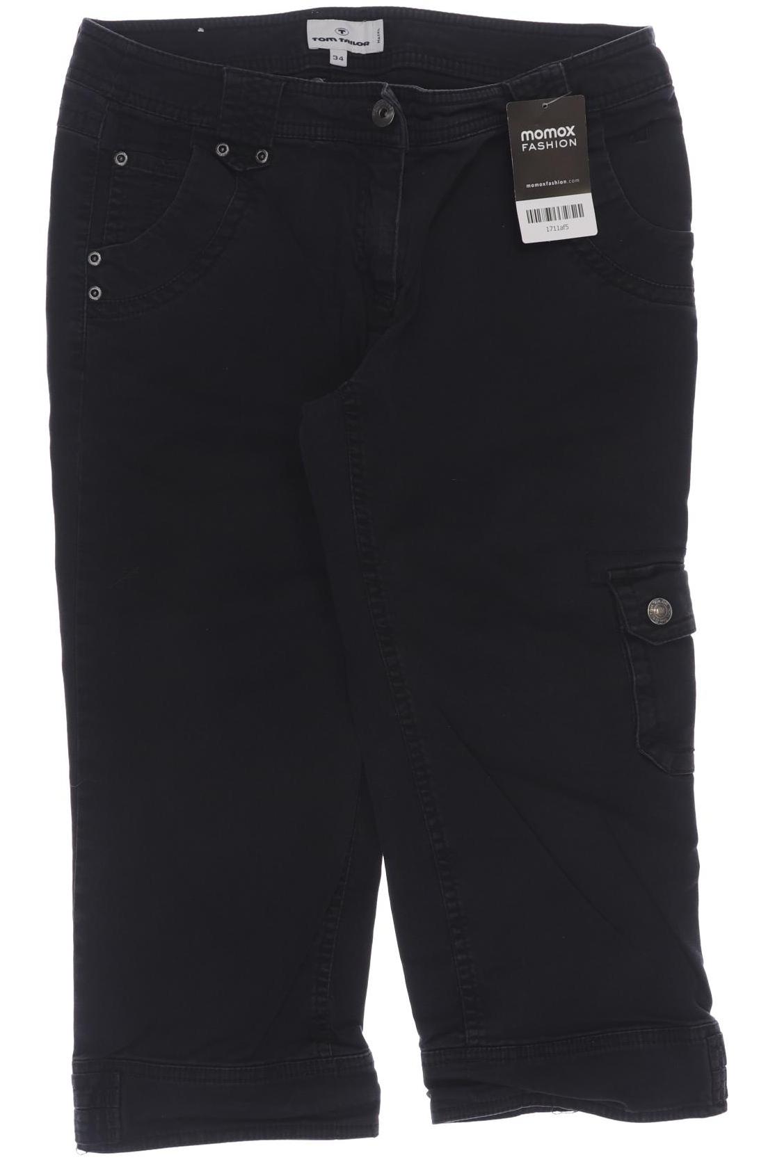 

Tom Tailor Damen Jeans, schwarz