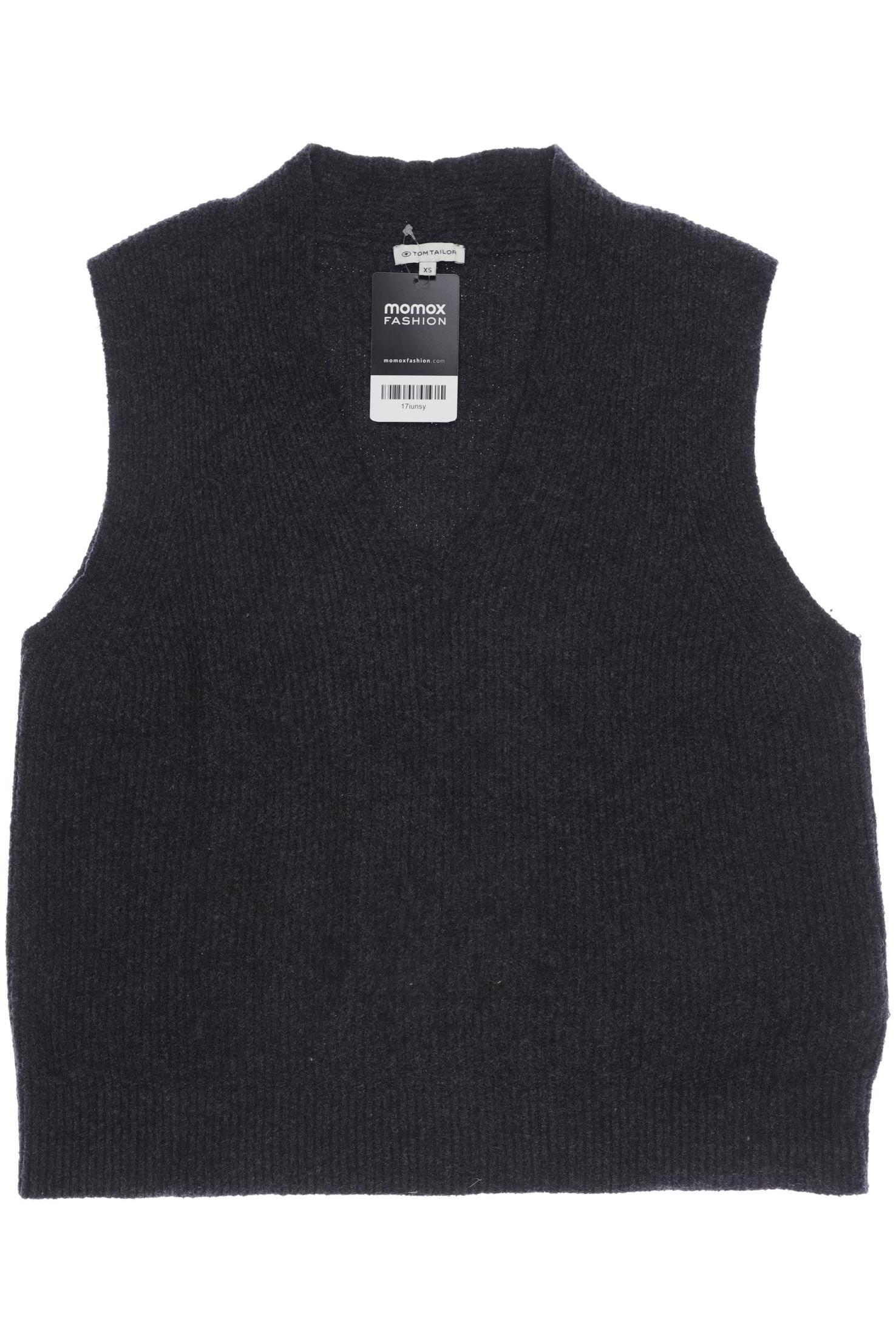 

Tom Tailor Damen Pullover, grau, Gr. 34
