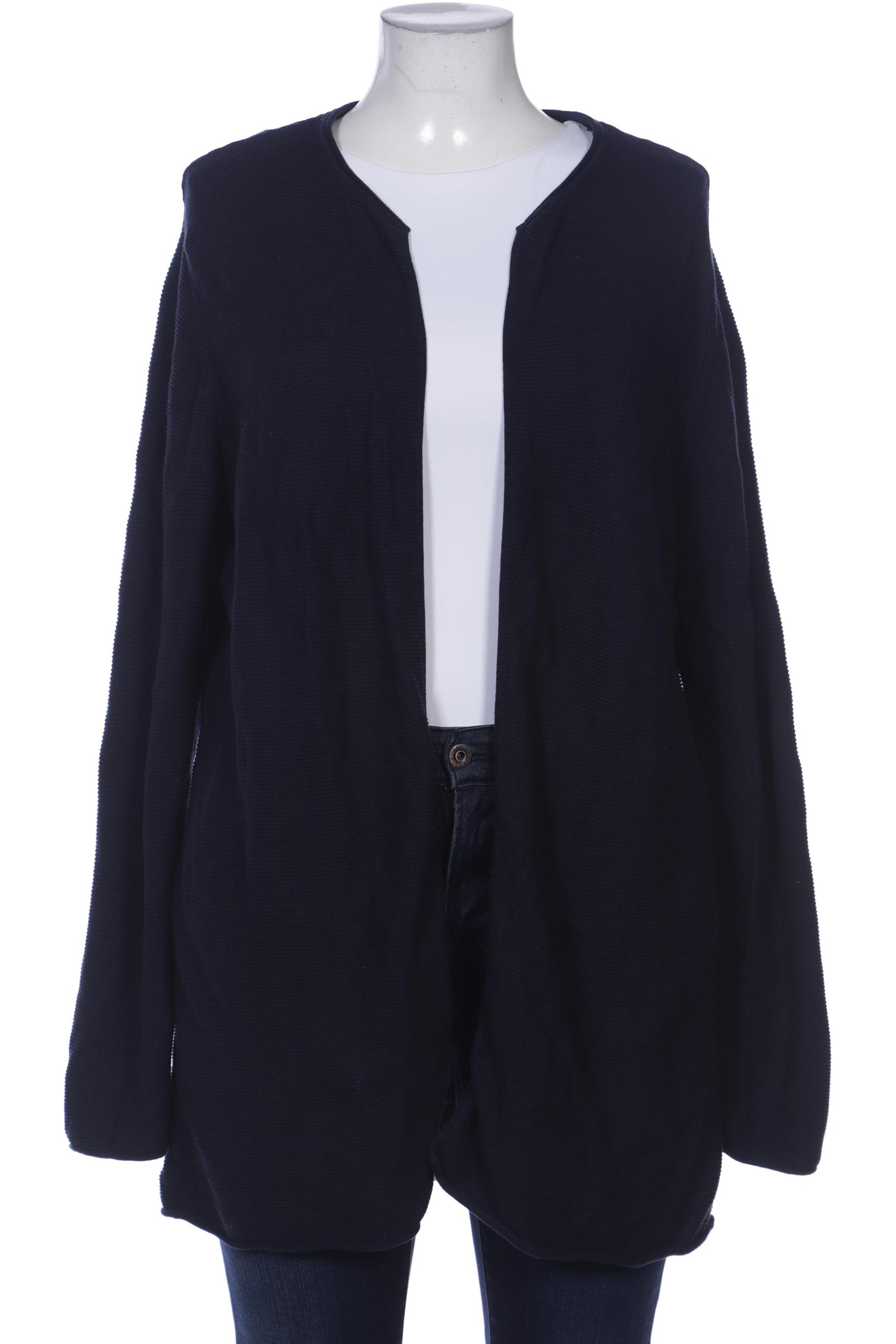 

Tom Tailor Damen Strickjacke, marineblau, Gr. 46