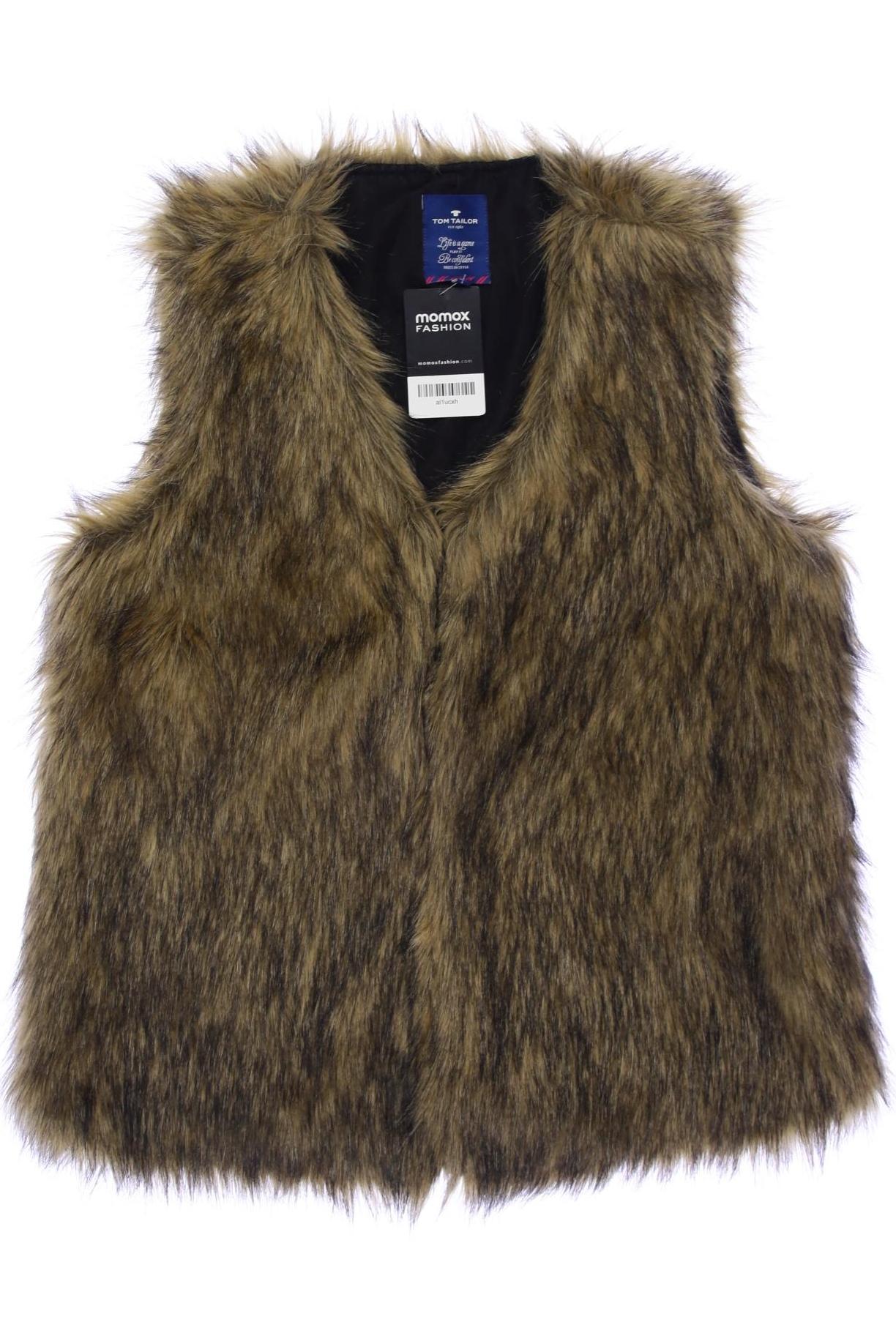 

Tom Tailor Damen Weste, braun, Gr. 42