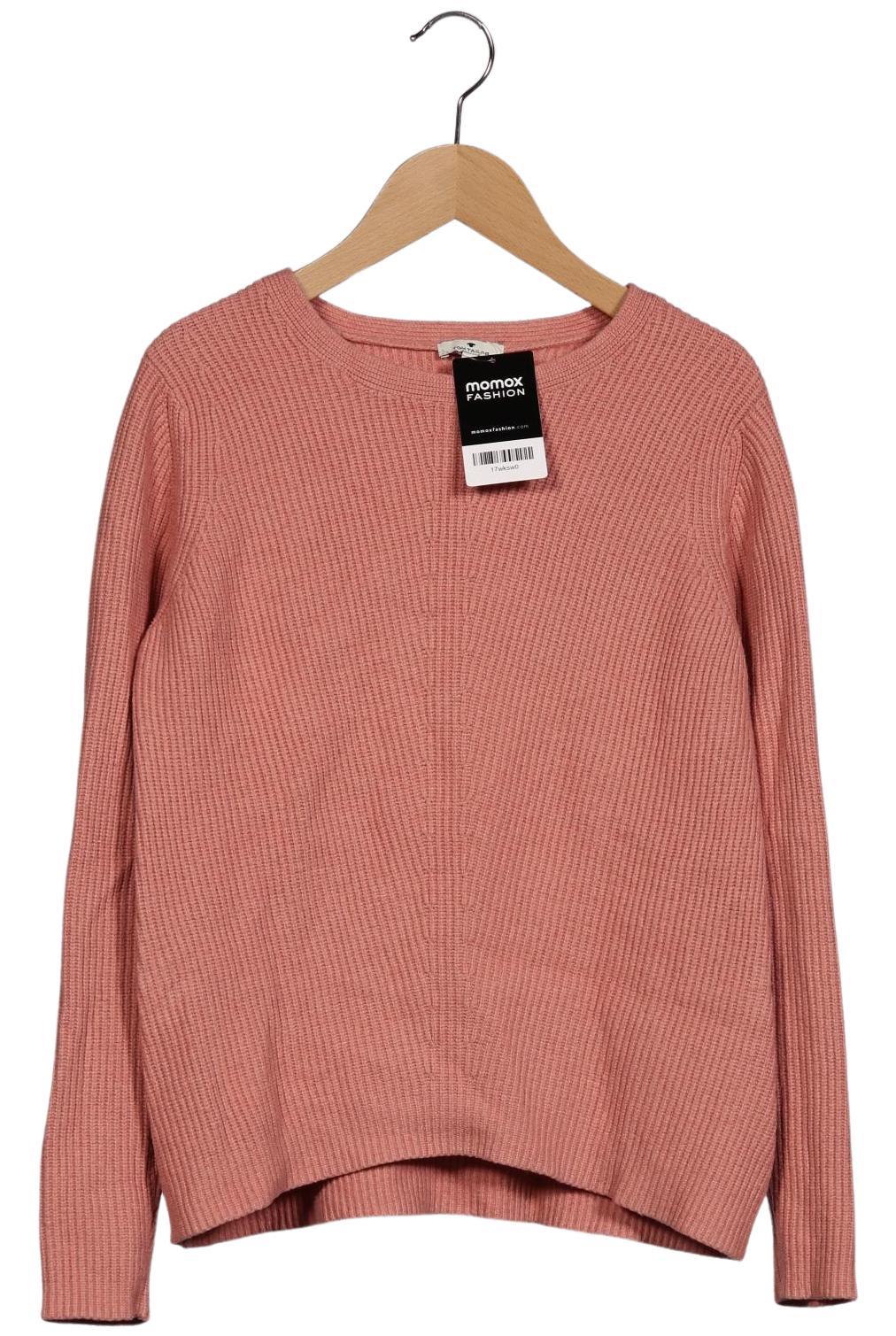 

Tom Tailor Damen Pullover, pink, Gr. 36