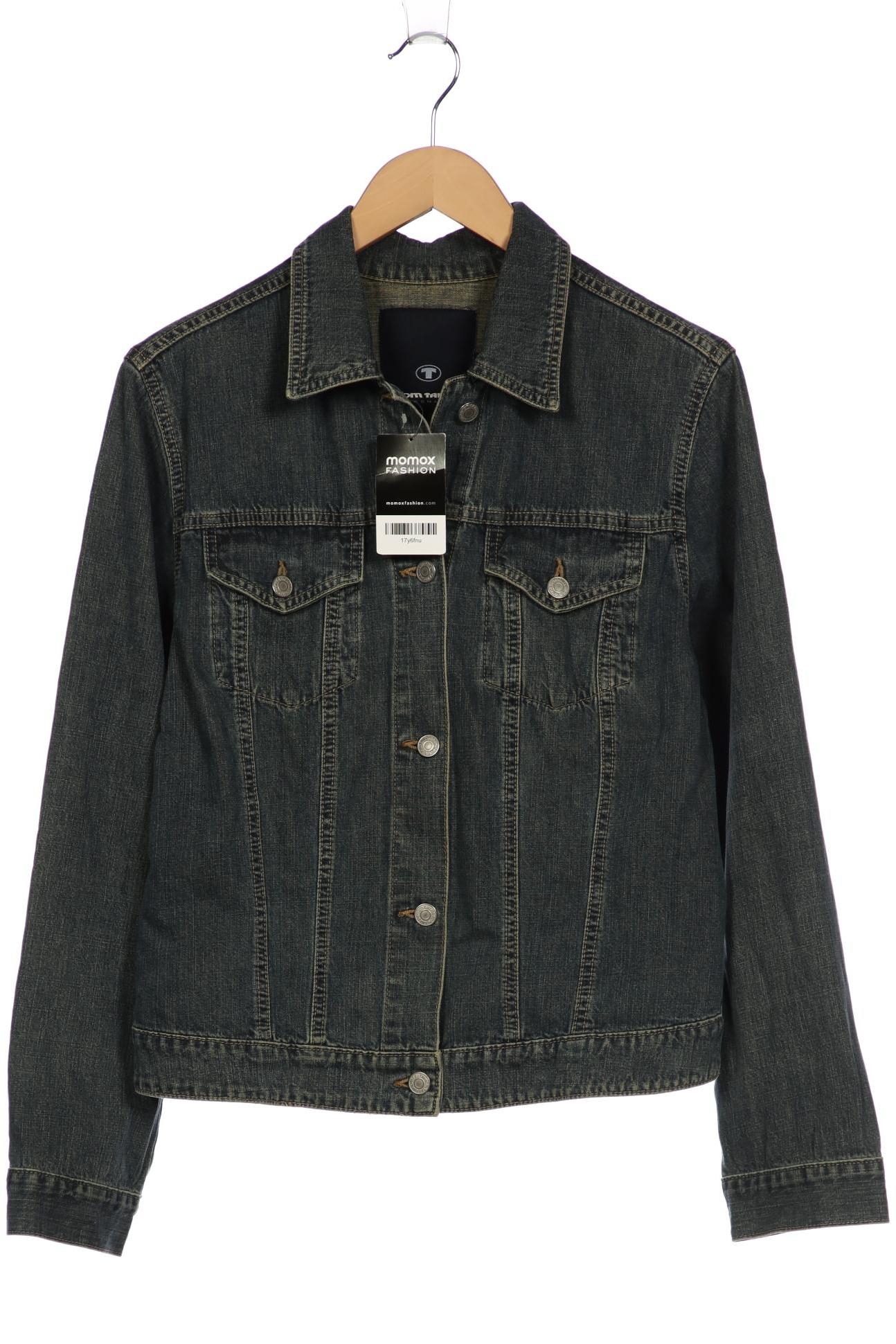 

Tom Tailor Damen Jacke, blau, Gr. 44