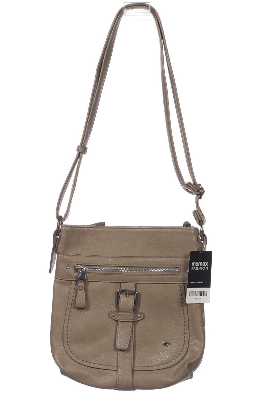 

Tom Tailor Damen Handtasche, braun