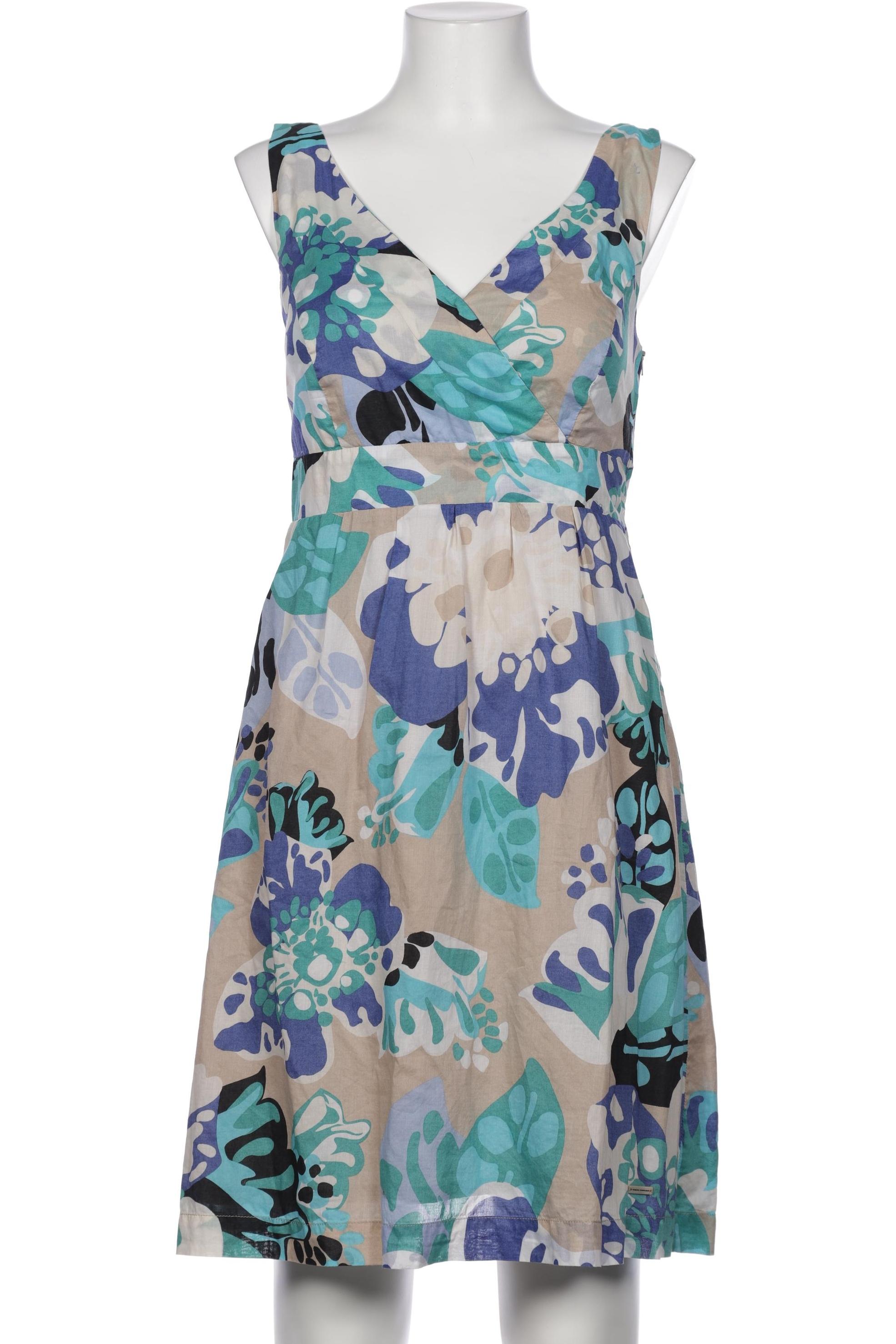 

Tom Tailor Damen Kleid, mehrfarbig, Gr. 38