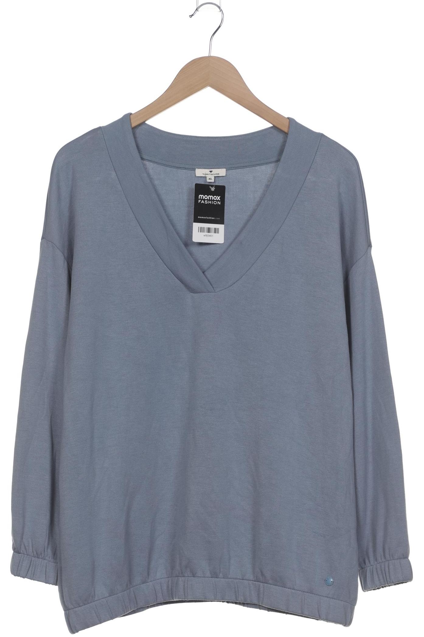 Thumbnail - Tom Tailor Damen Sweatshirt, blau, Gr. 44