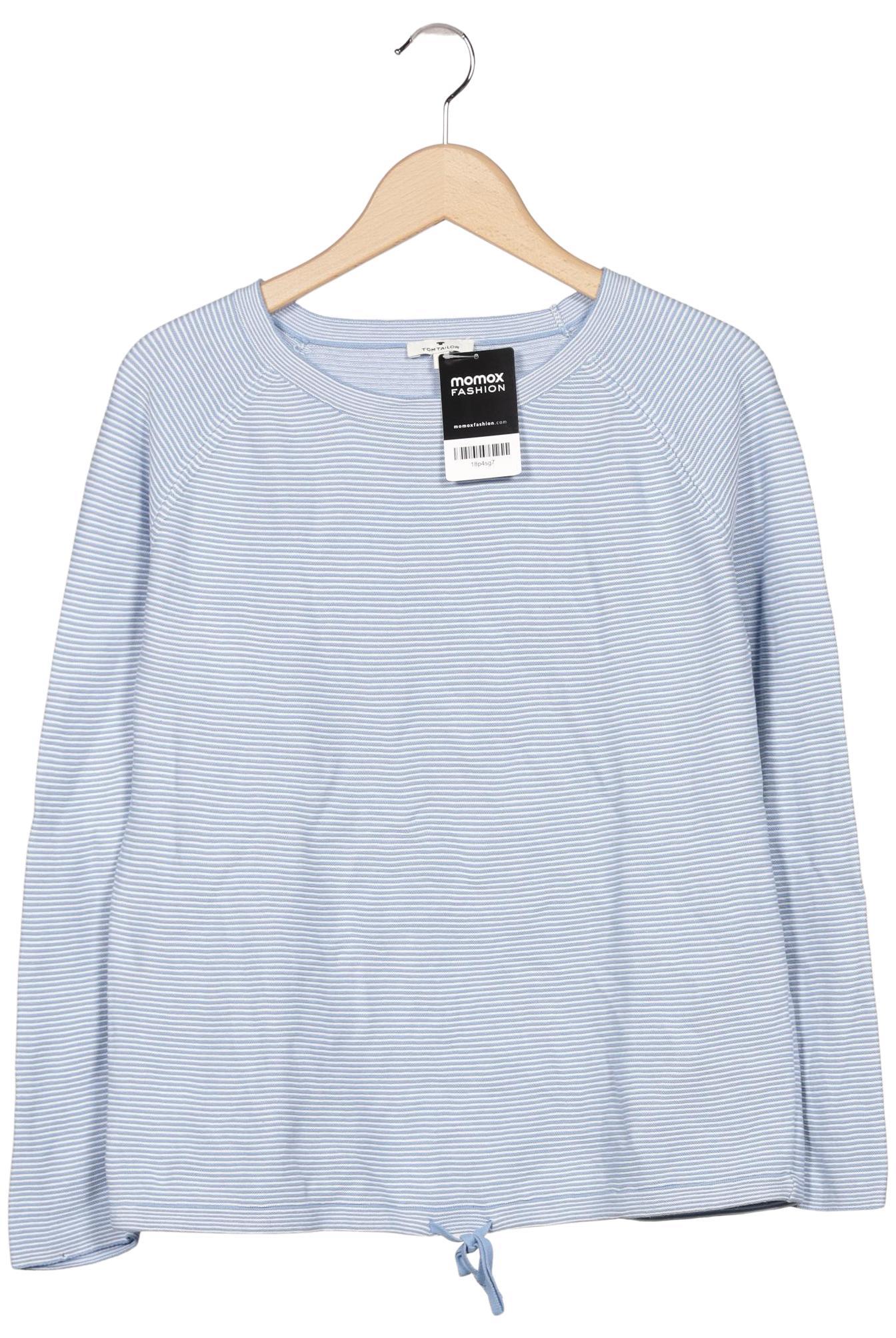 

Tom Tailor Damen Pullover, hellblau, Gr. 42