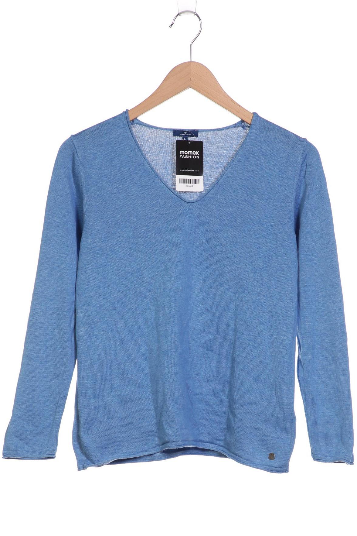 

Tom Tailor Damen Pullover, blau, Gr. 42