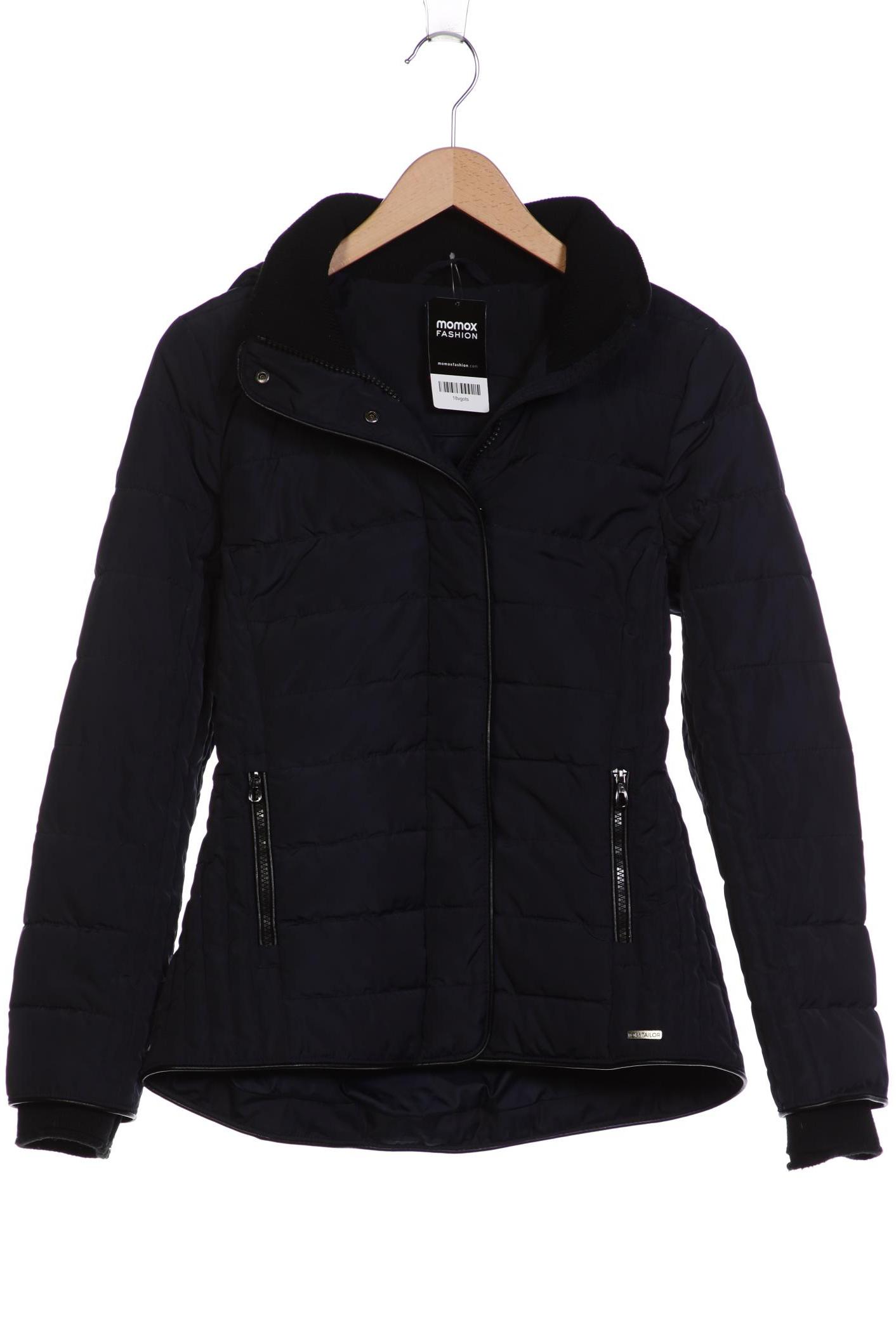 

Tom Tailor Damen Jacke, marineblau, Gr. 36
