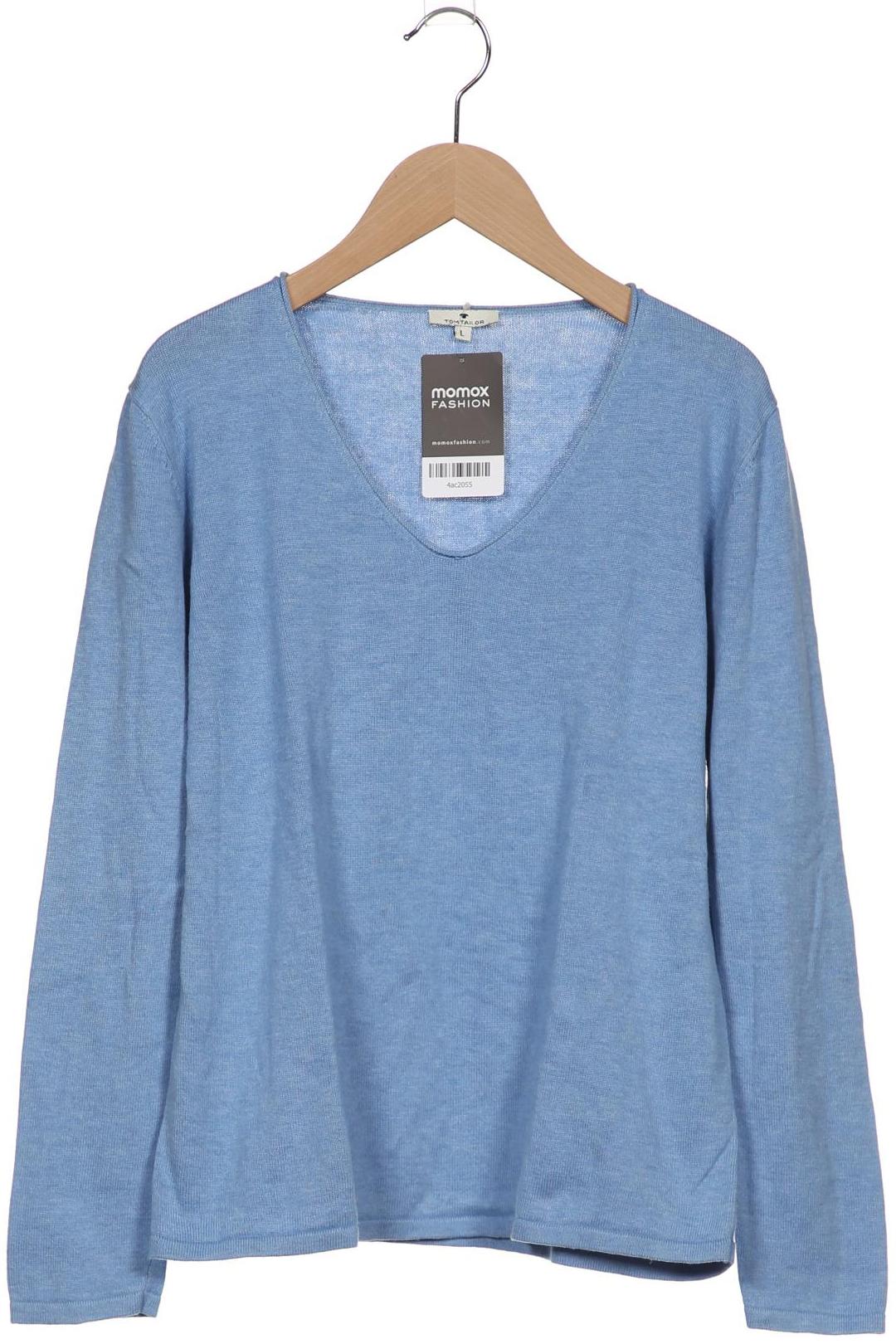 

Tom Tailor Damen Pullover, blau, Gr. 42