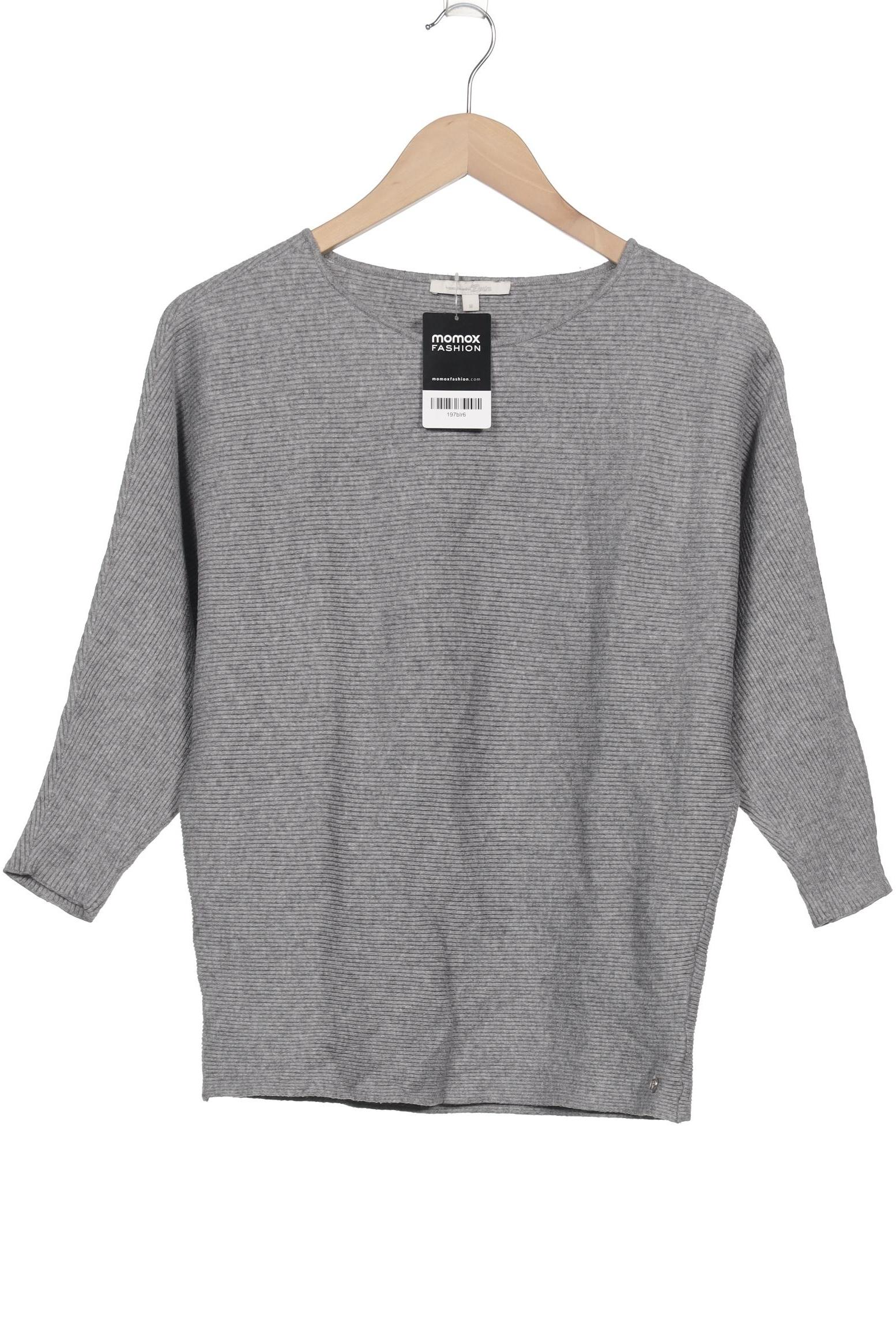 

Tom Tailor Damen Pullover, grau, Gr. 38