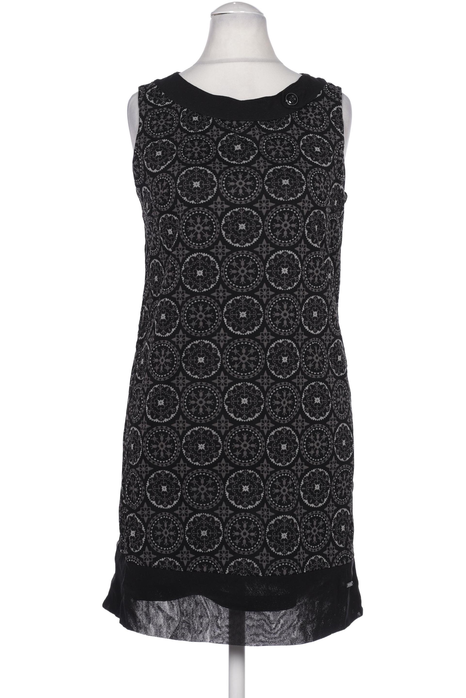 

Tom Tailor Damen Kleid, schwarz, Gr. 38