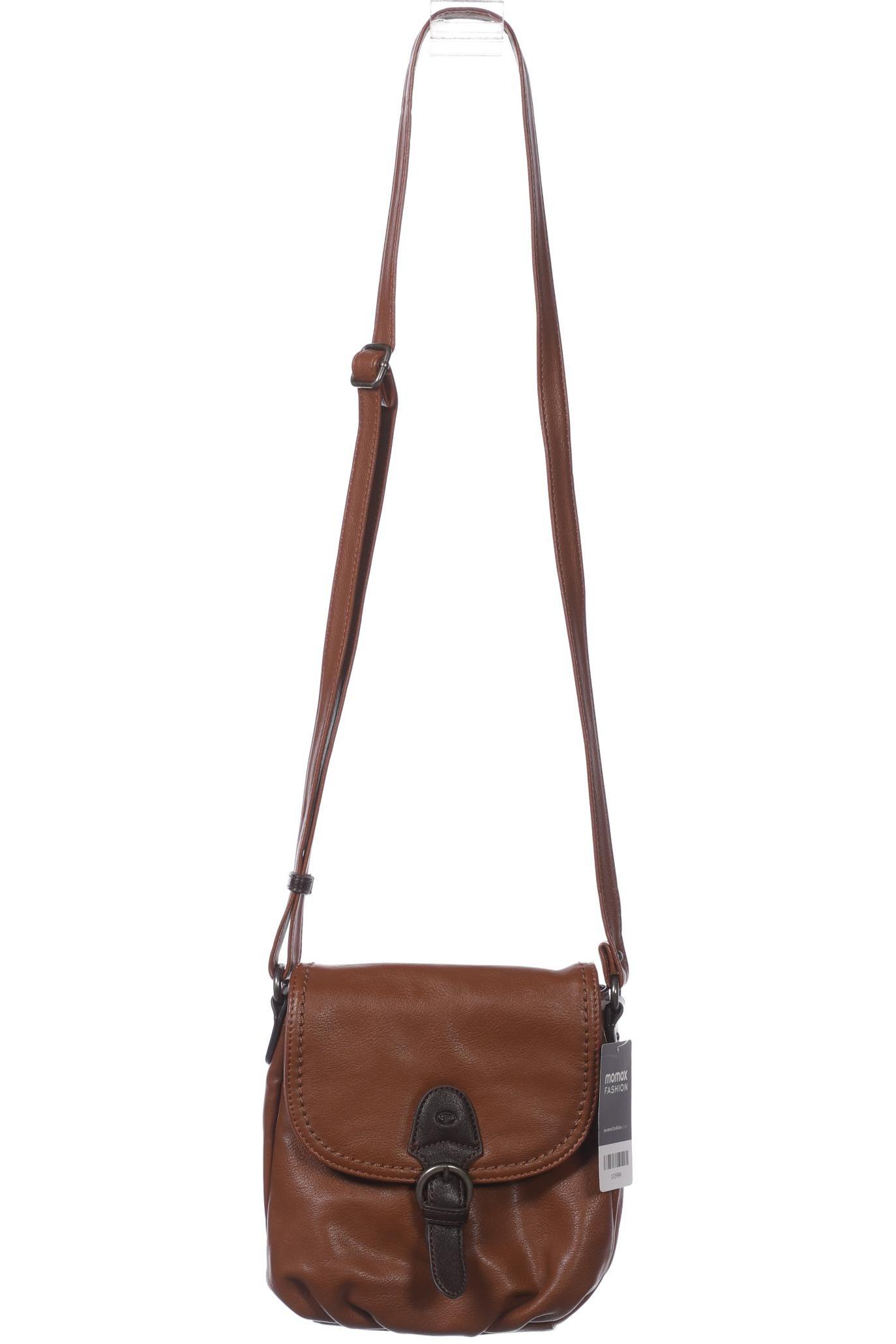 

Tom Tailor Damen Handtasche, braun, Gr.