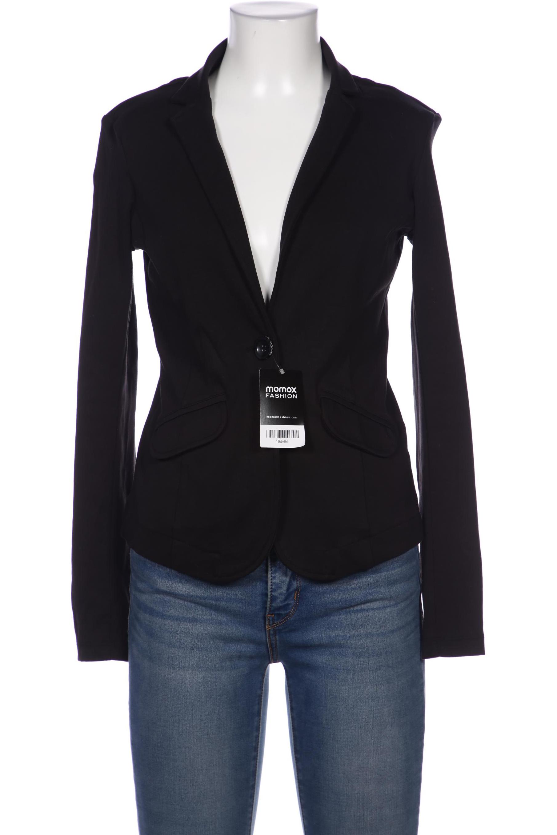 

Tom Tailor Damen Blazer, schwarz