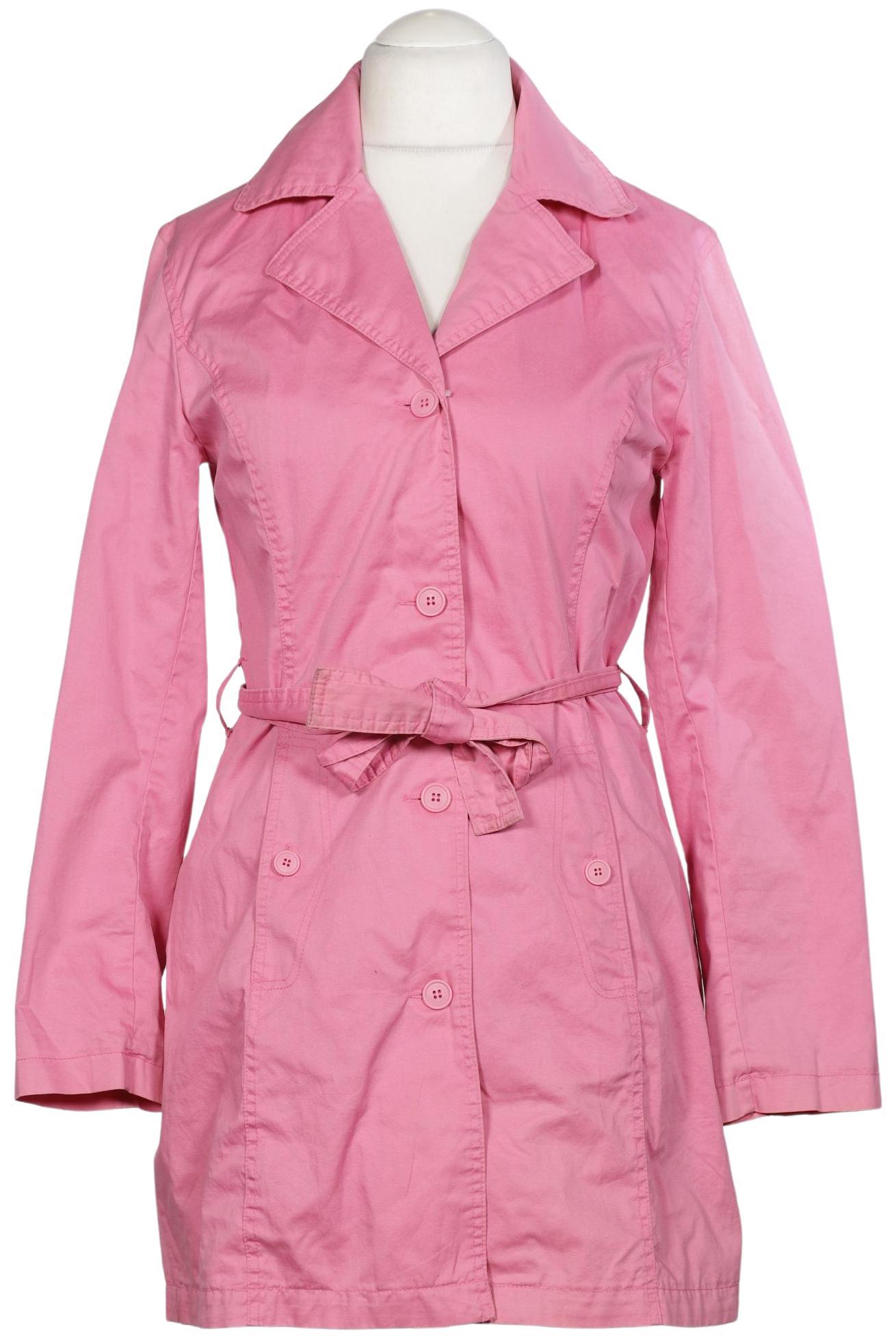 

Tom Tailor Damen Mantel, pink, Gr. 38