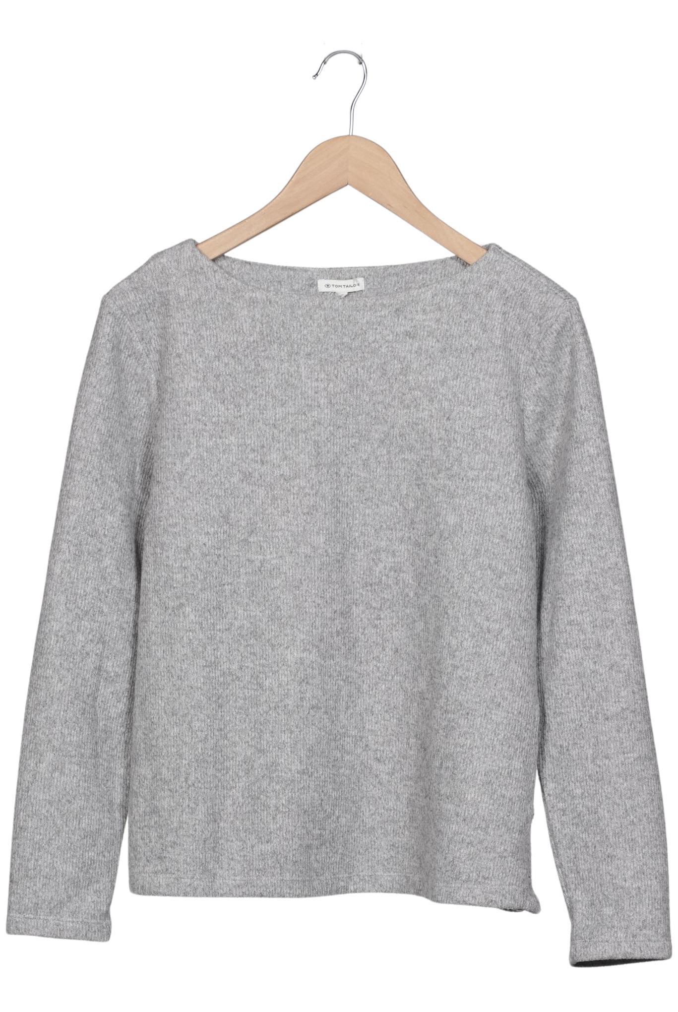 

Tom Tailor Damen Pullover, grau, Gr. 42