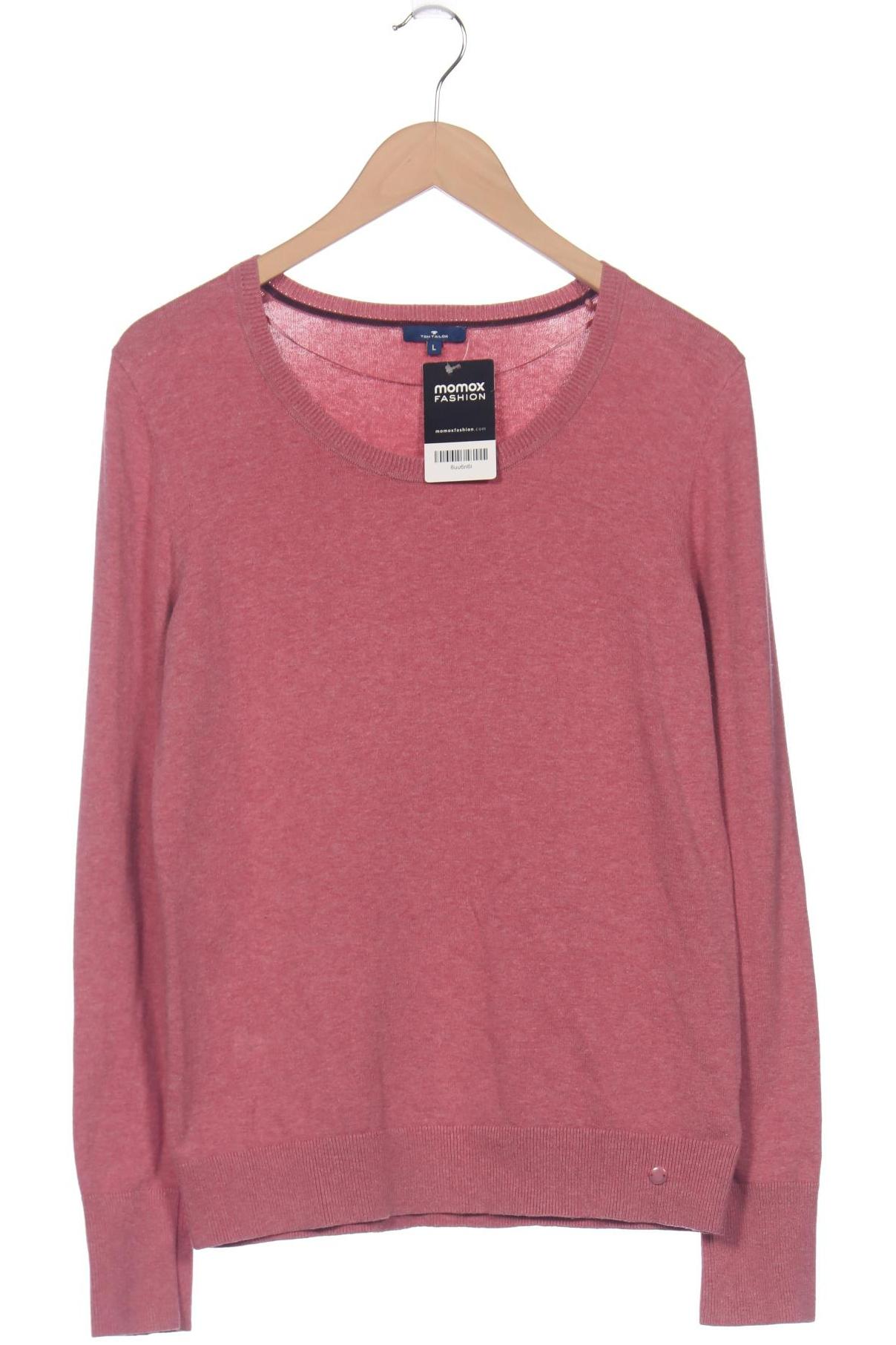 

Tom Tailor Damen Pullover, pink, Gr. 42