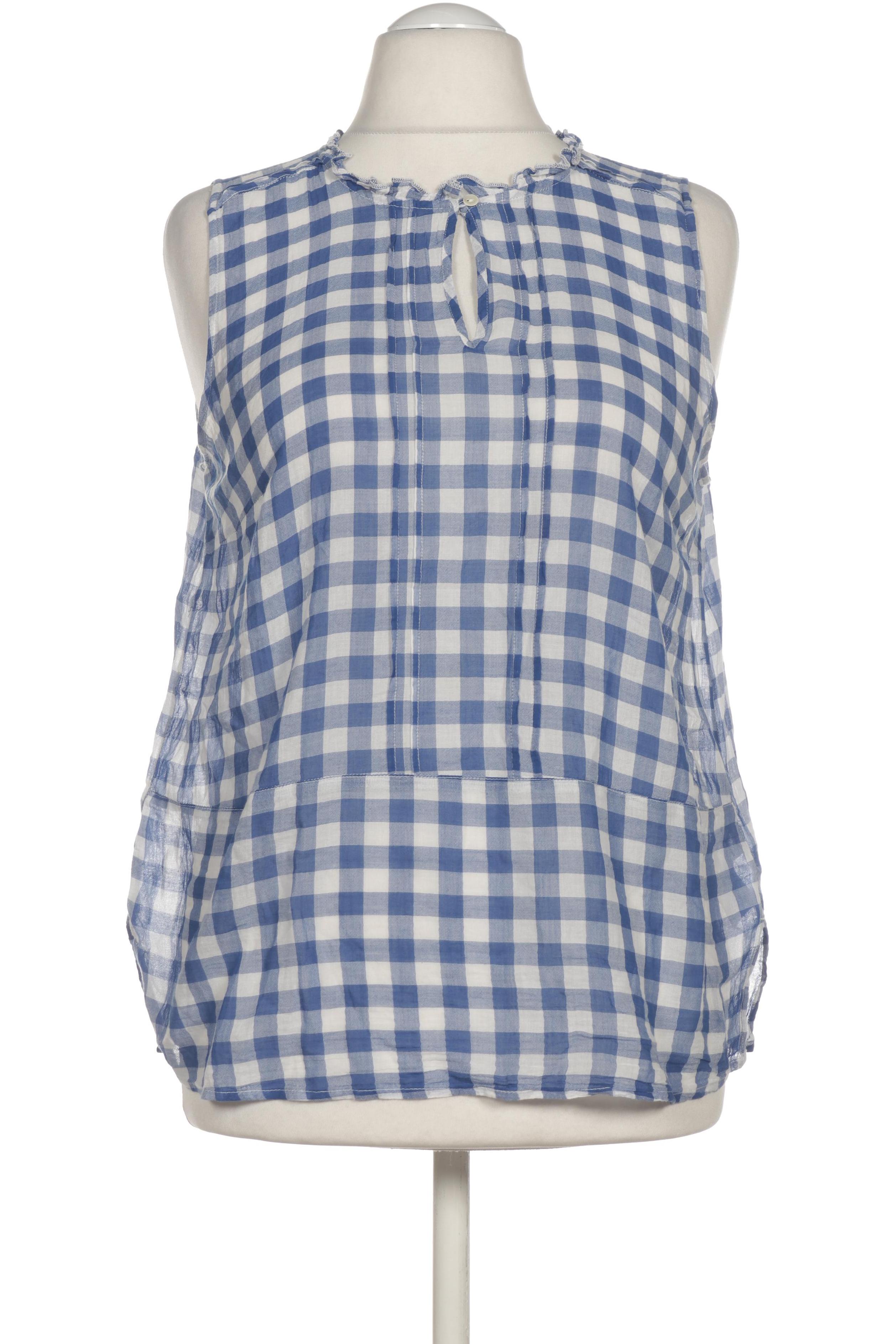 

Tom Tailor Damen Bluse, blau, Gr. 44