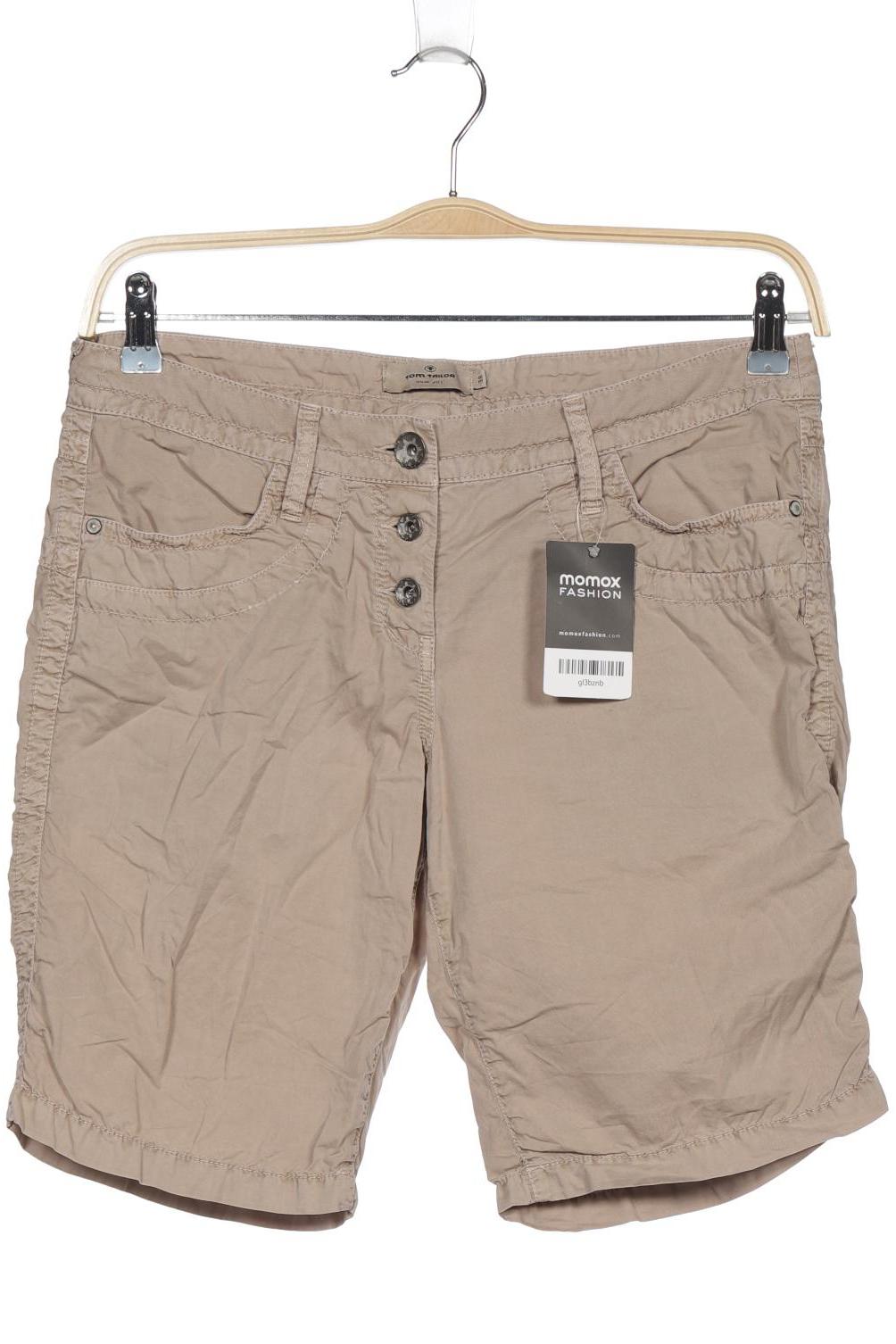 

Tom Tailor Damen Shorts, beige