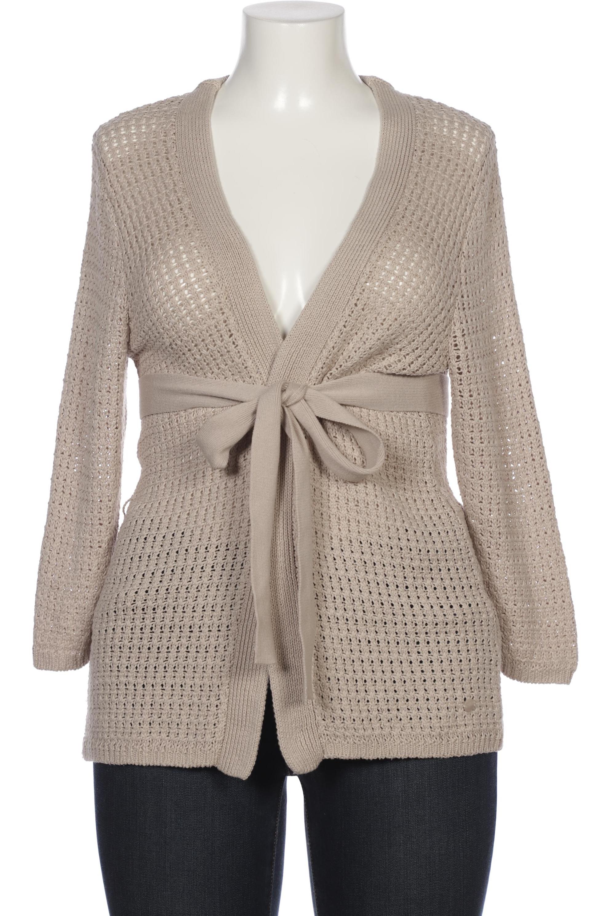 

Tom Tailor Damen Strickjacke, beige