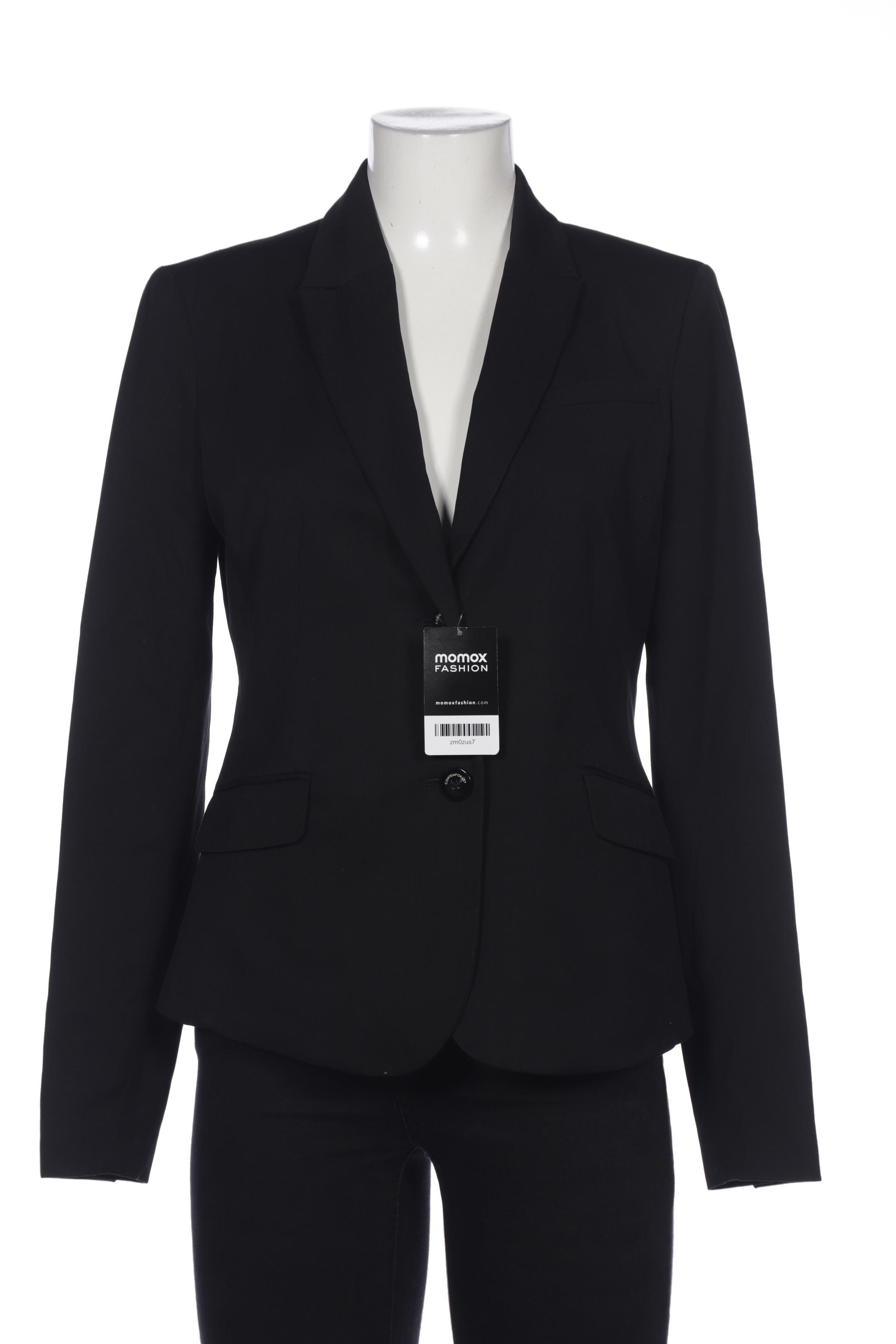 

Tom Tailor Damen Blazer, schwarz