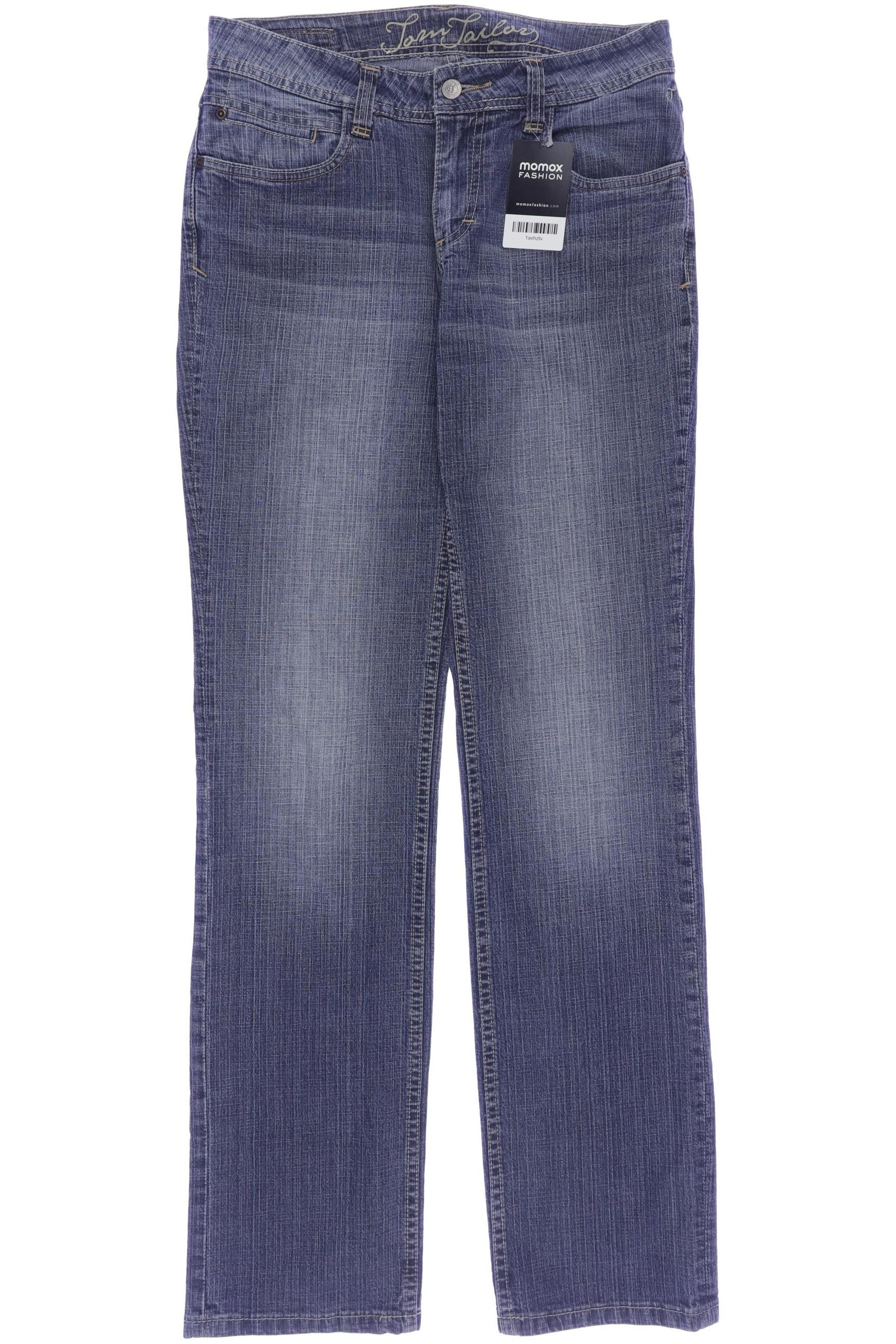 

Tom Tailor Damen Jeans, marineblau, Gr. 28