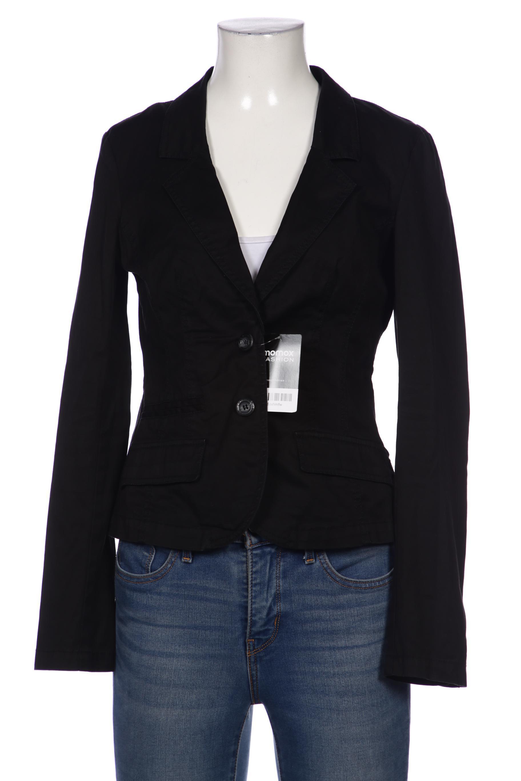 

Tom Tailor Damen Blazer, schwarz