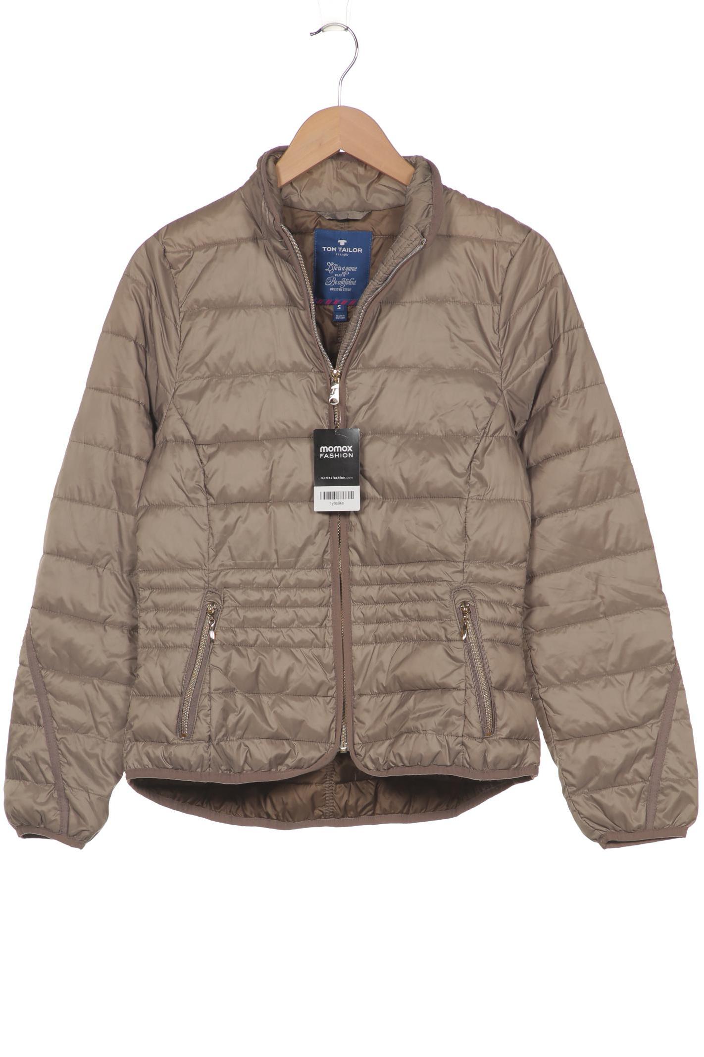 

Tom Tailor Damen Jacke, beige, Gr. 36