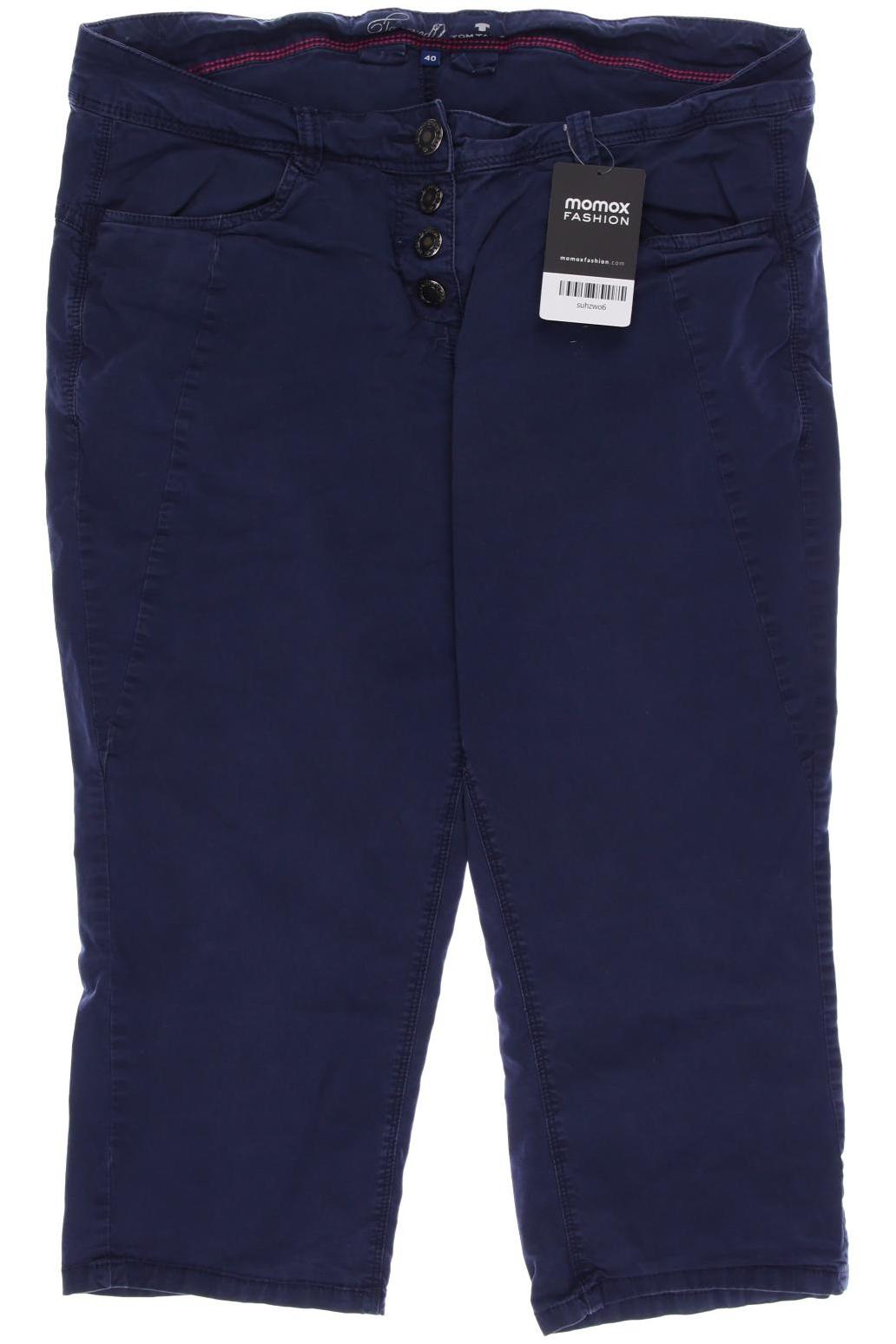 

Tom Tailor Damen Shorts, marineblau