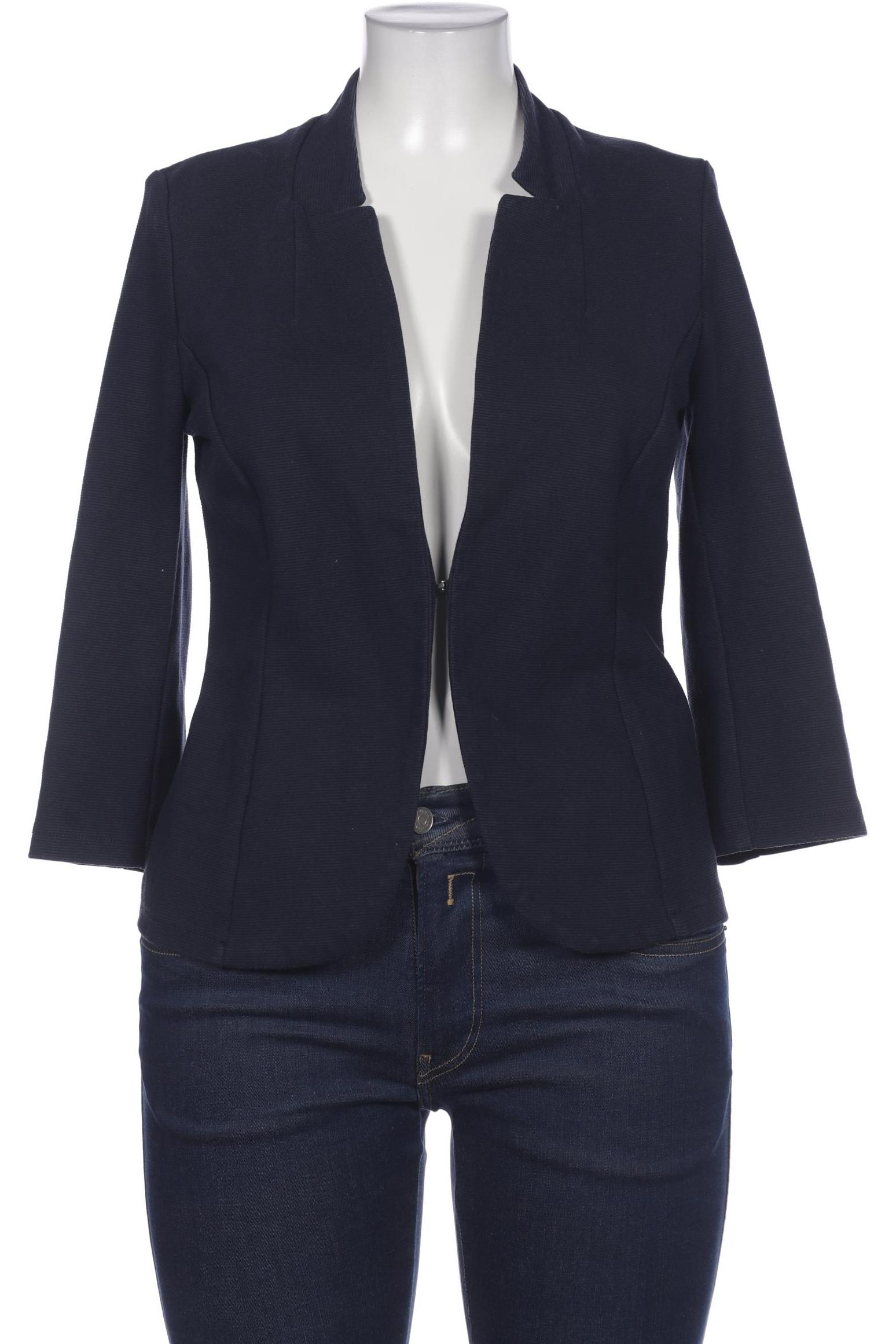 

Tom Tailor Damen Blazer, marineblau