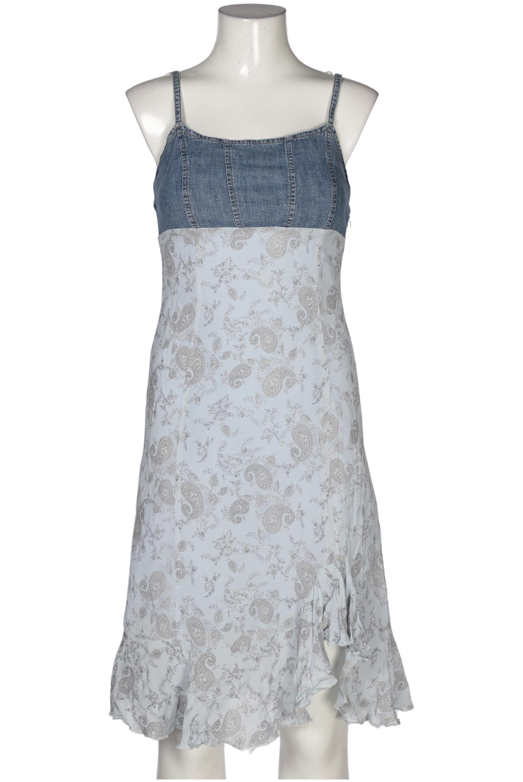 

Tom Tailor Damen Kleid, blau, Gr. 38