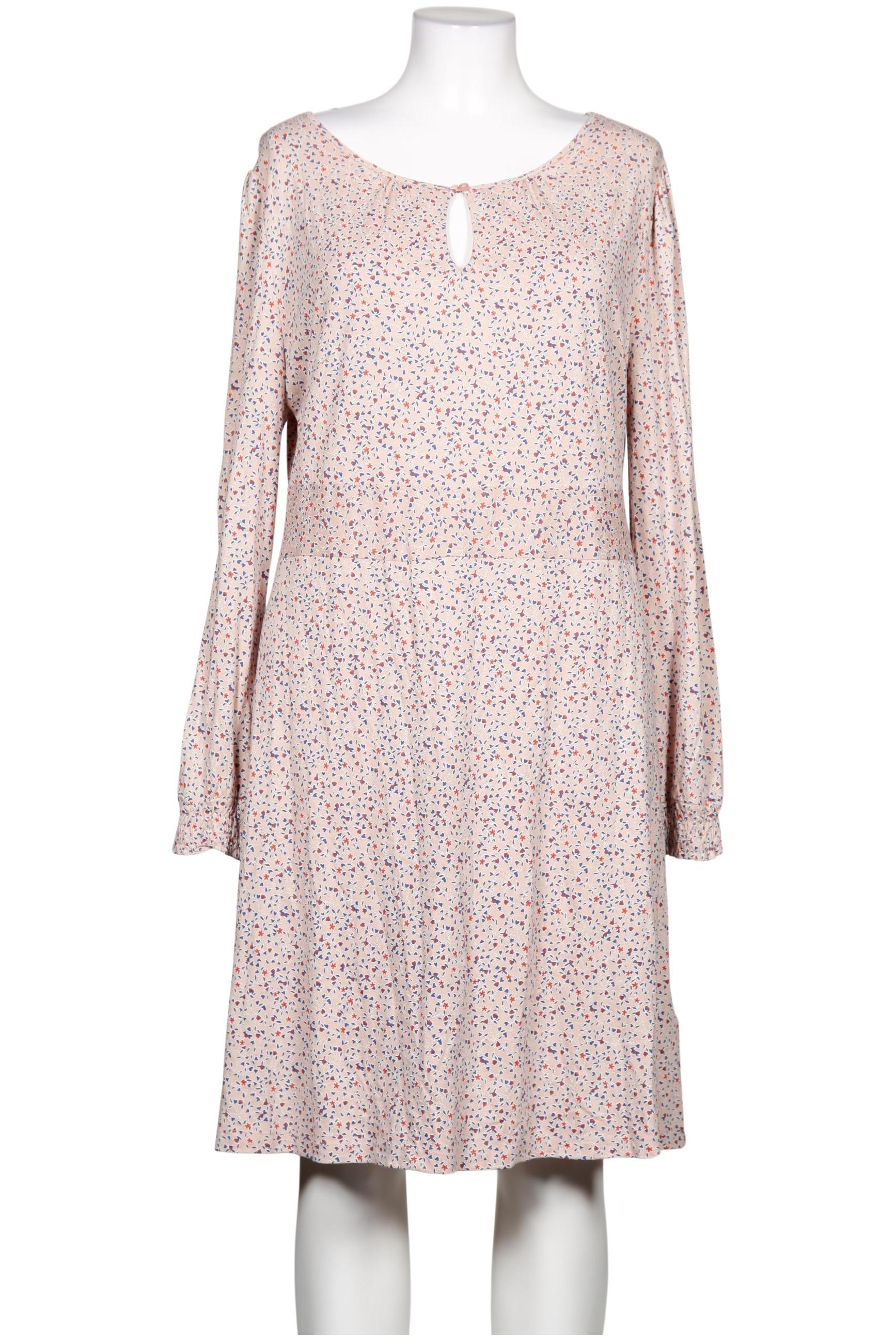 

Tom Tailor Damen Kleid, pink, Gr. 48