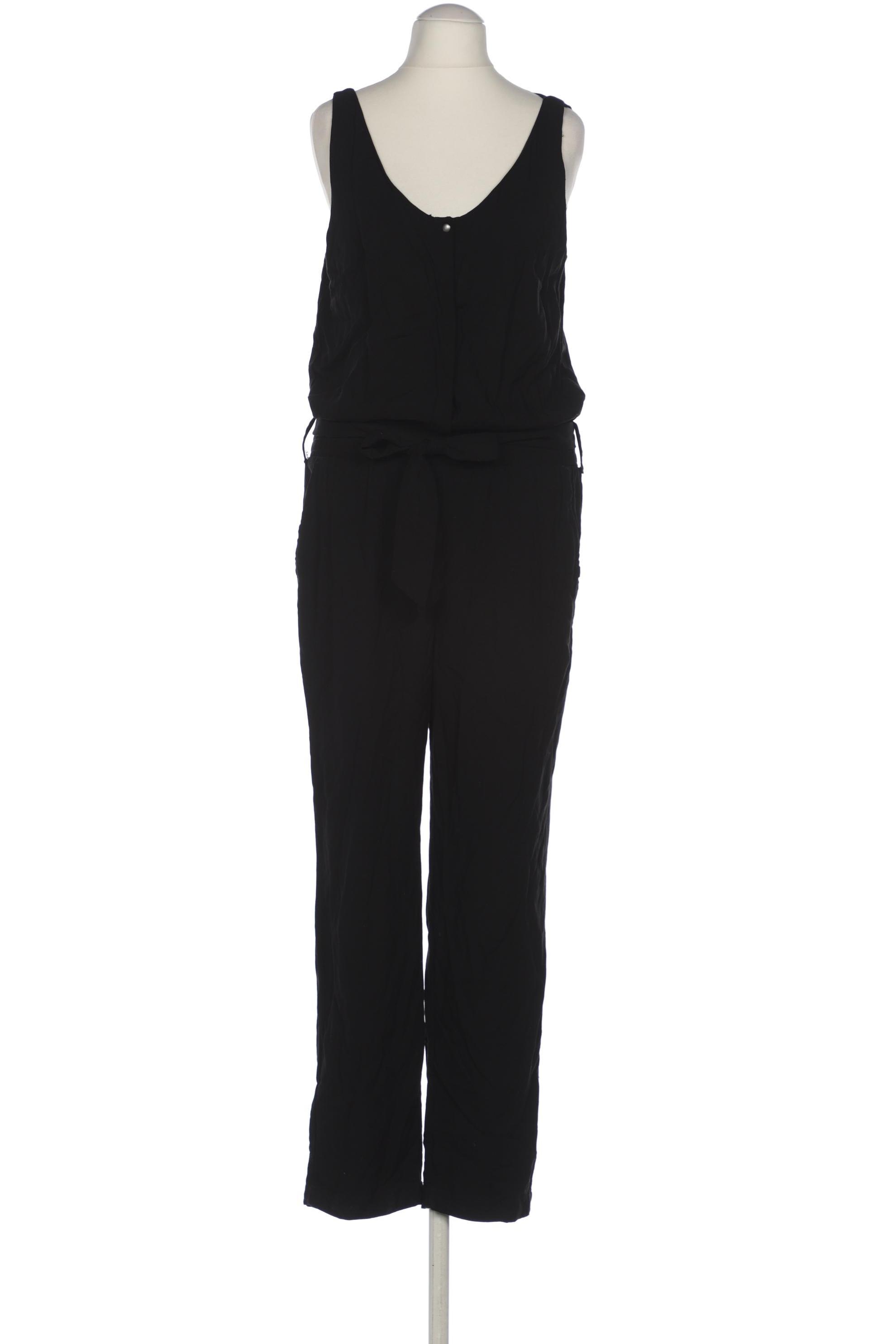 

Tom Tailor Damen Jumpsuit/Overall, schwarz, Gr. 36