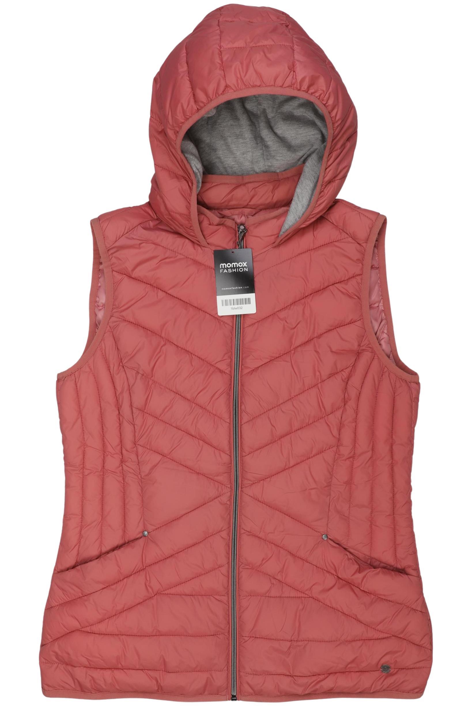 

Tom Tailor Damen Weste, rot, Gr. 42