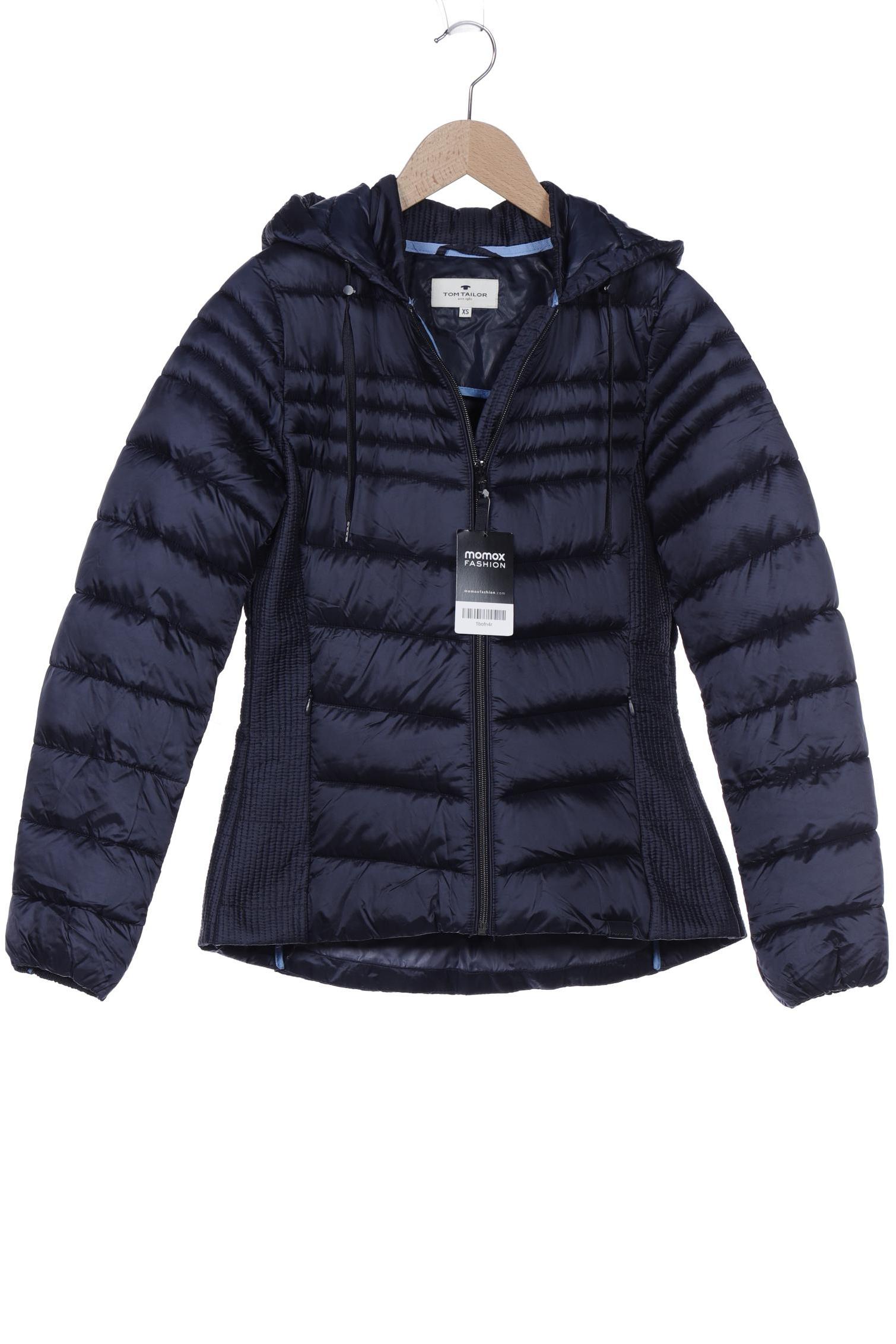 

Tom Tailor Damen Jacke, marineblau