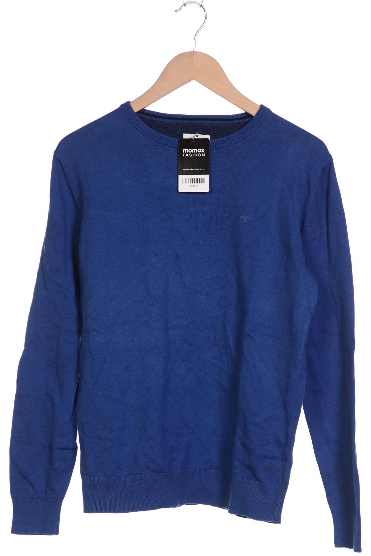 

Tom Tailor Damen Pullover, blau, Gr. 42